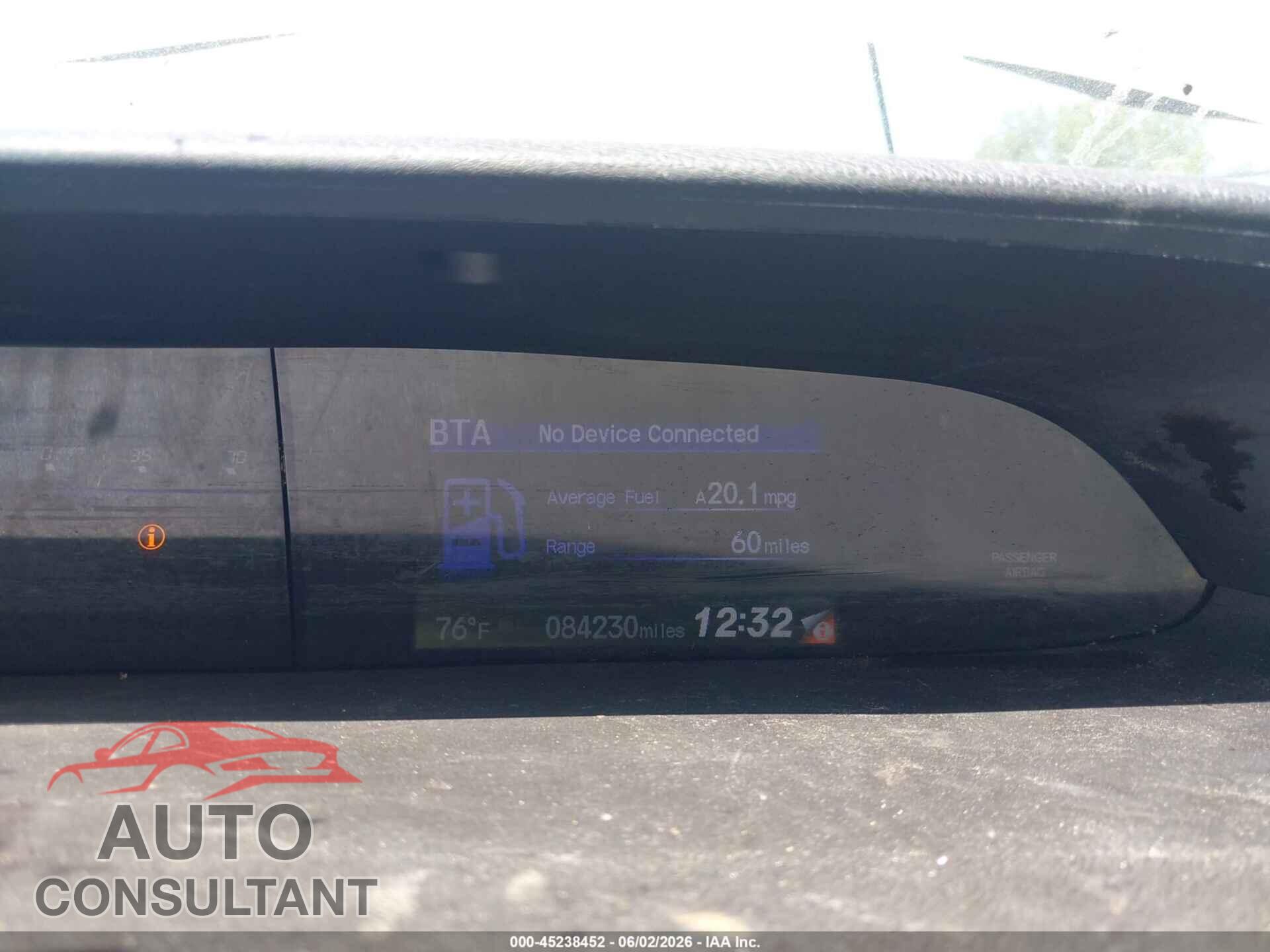 HONDA CIVIC 2014 - 19XFB2F8XEE000177