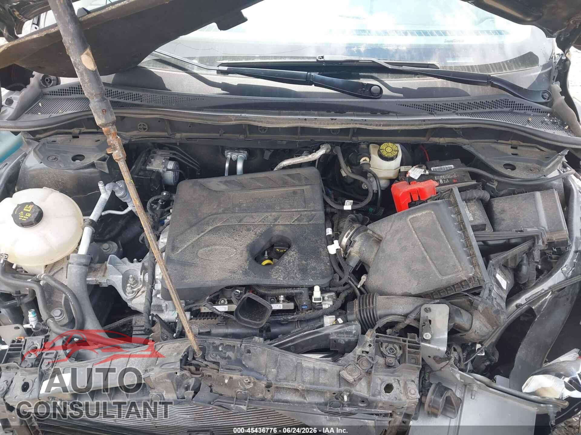 FORD ESCAPE 2020 - 1FMCU9F61LUA56748