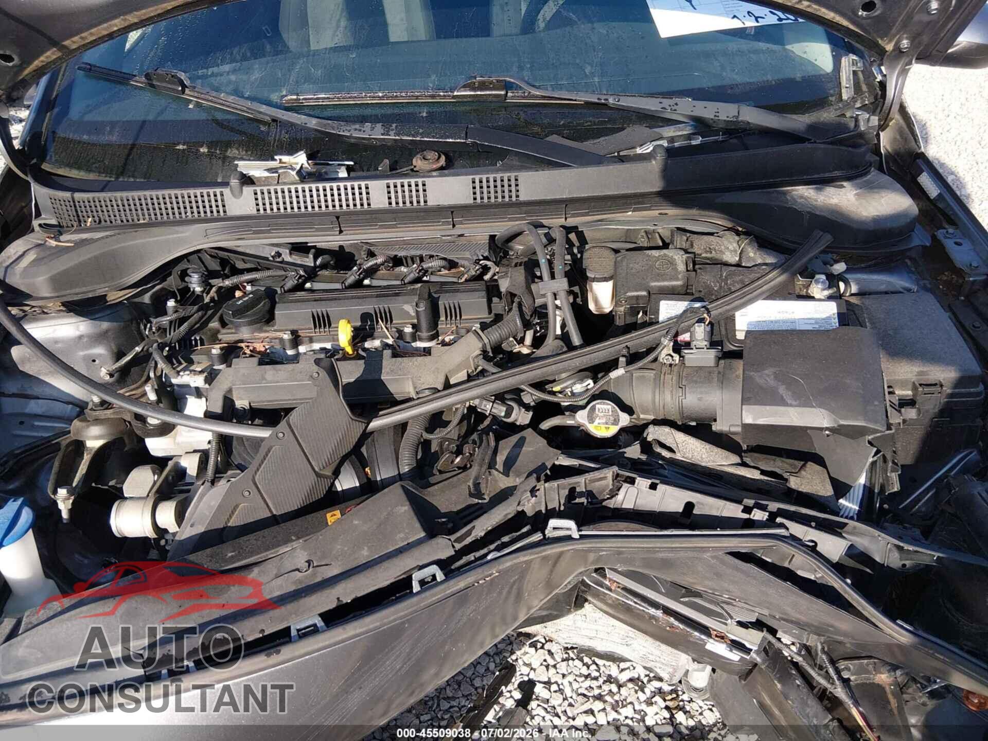 HYUNDAI ACCENT 2020 - 3KPC24A63LE120923