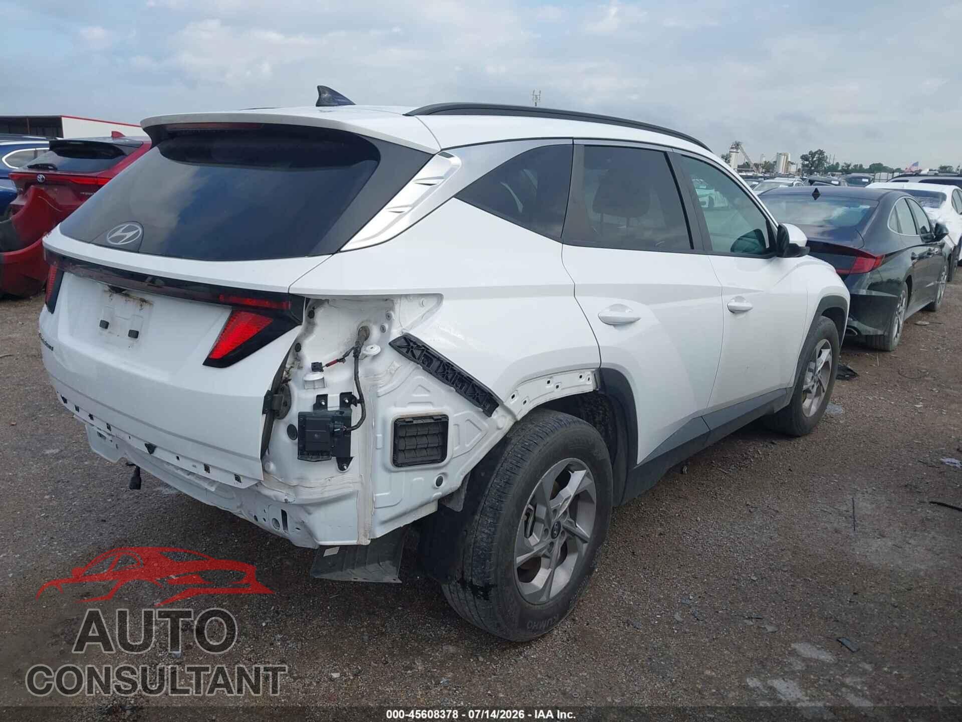 HYUNDAI TUCSON 2024 - 5NMJB3DE2RH395382