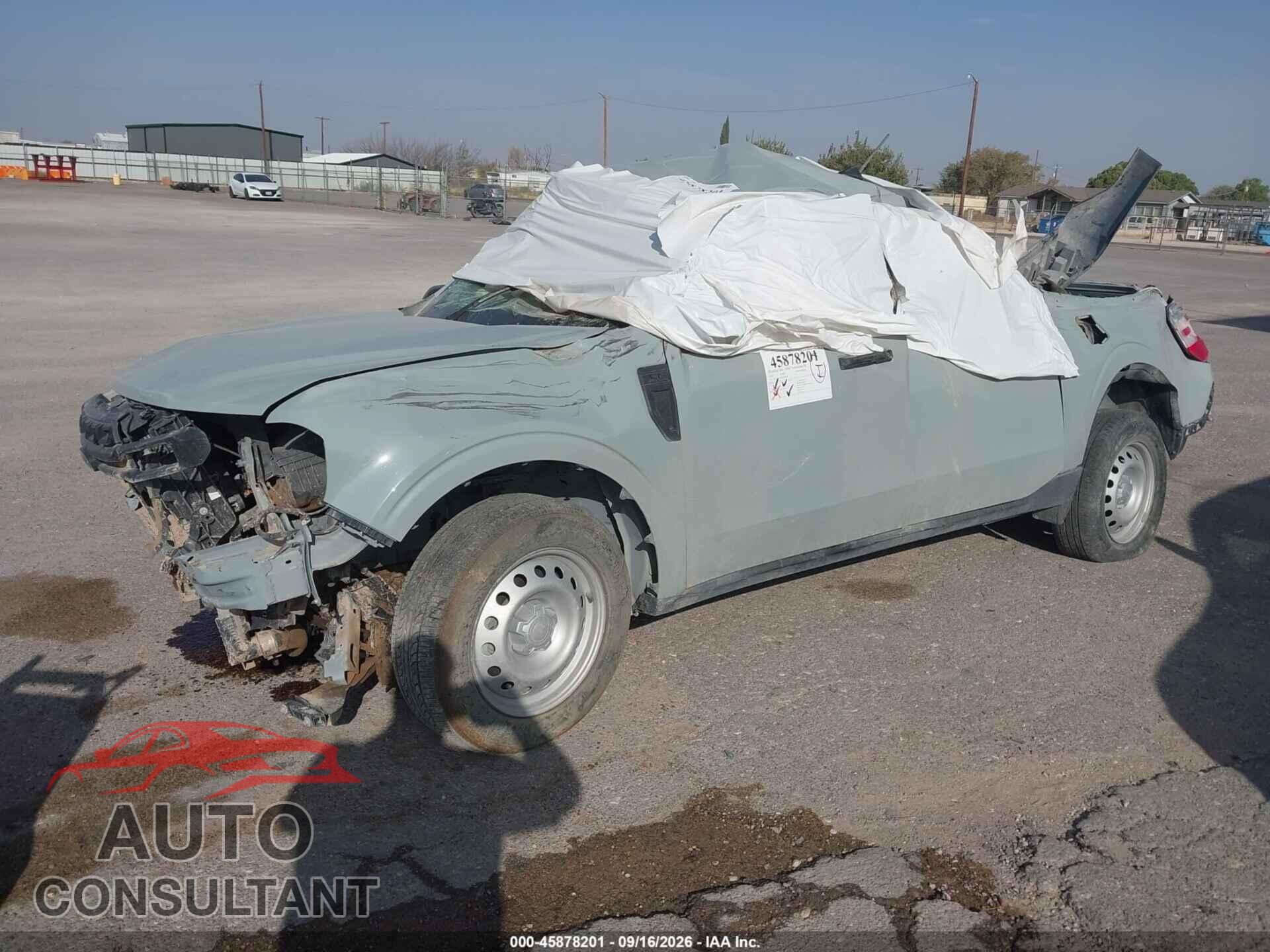 FORD MAVERICK 2024 - 3FTTW8A92RRB26946