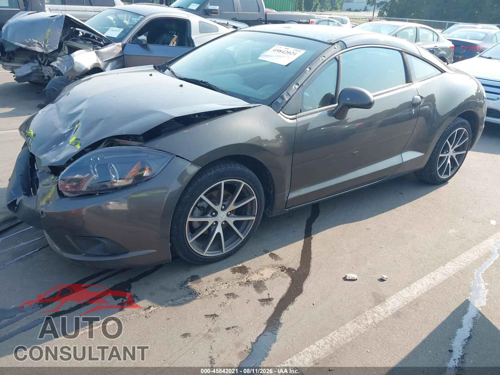 MITSUBISHI ECLIPSE 2011 - 4A31K5DFXBE001038
