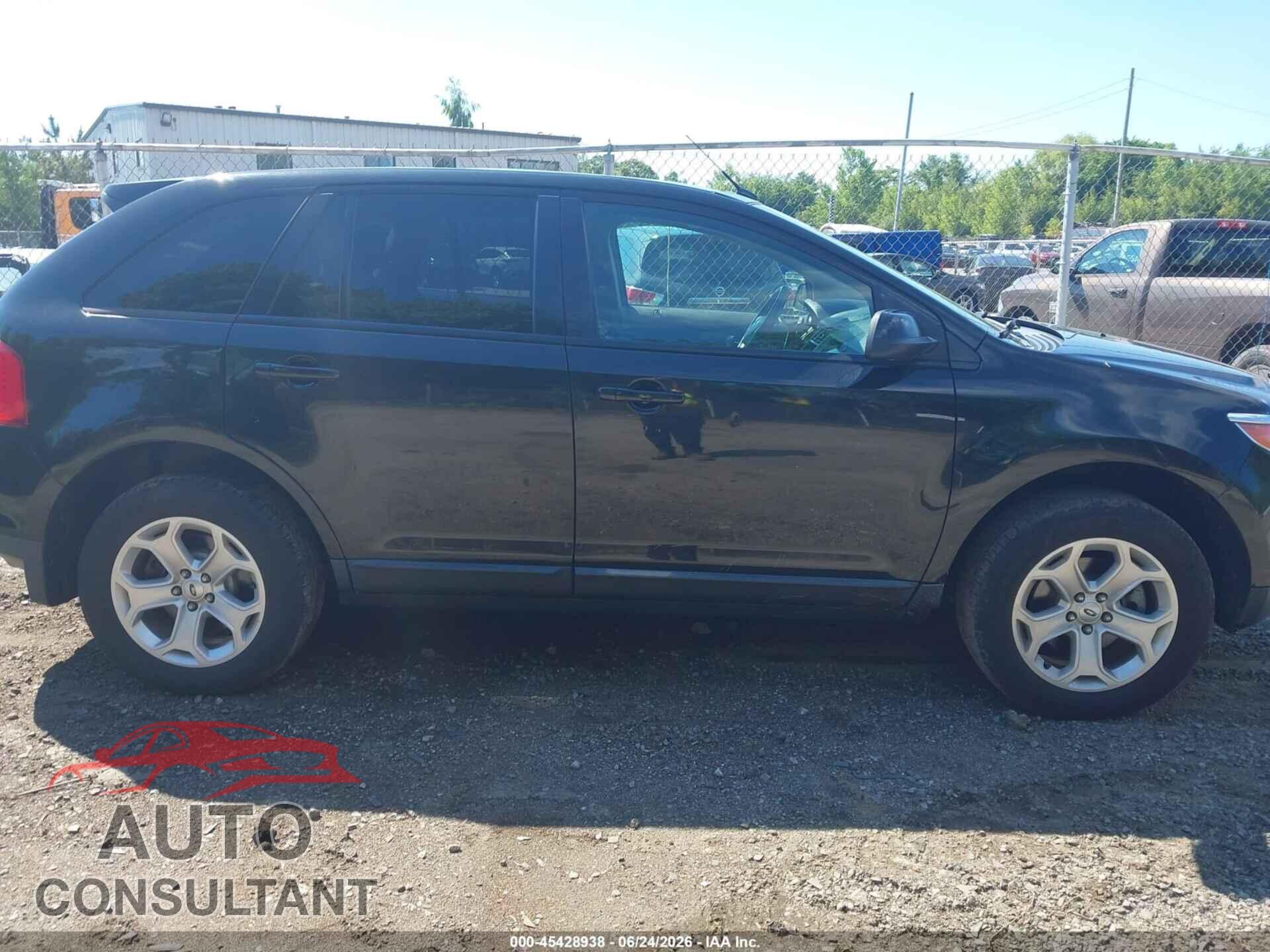 FORD EDGE 2014 - 2FMDK4JC1EBB71756