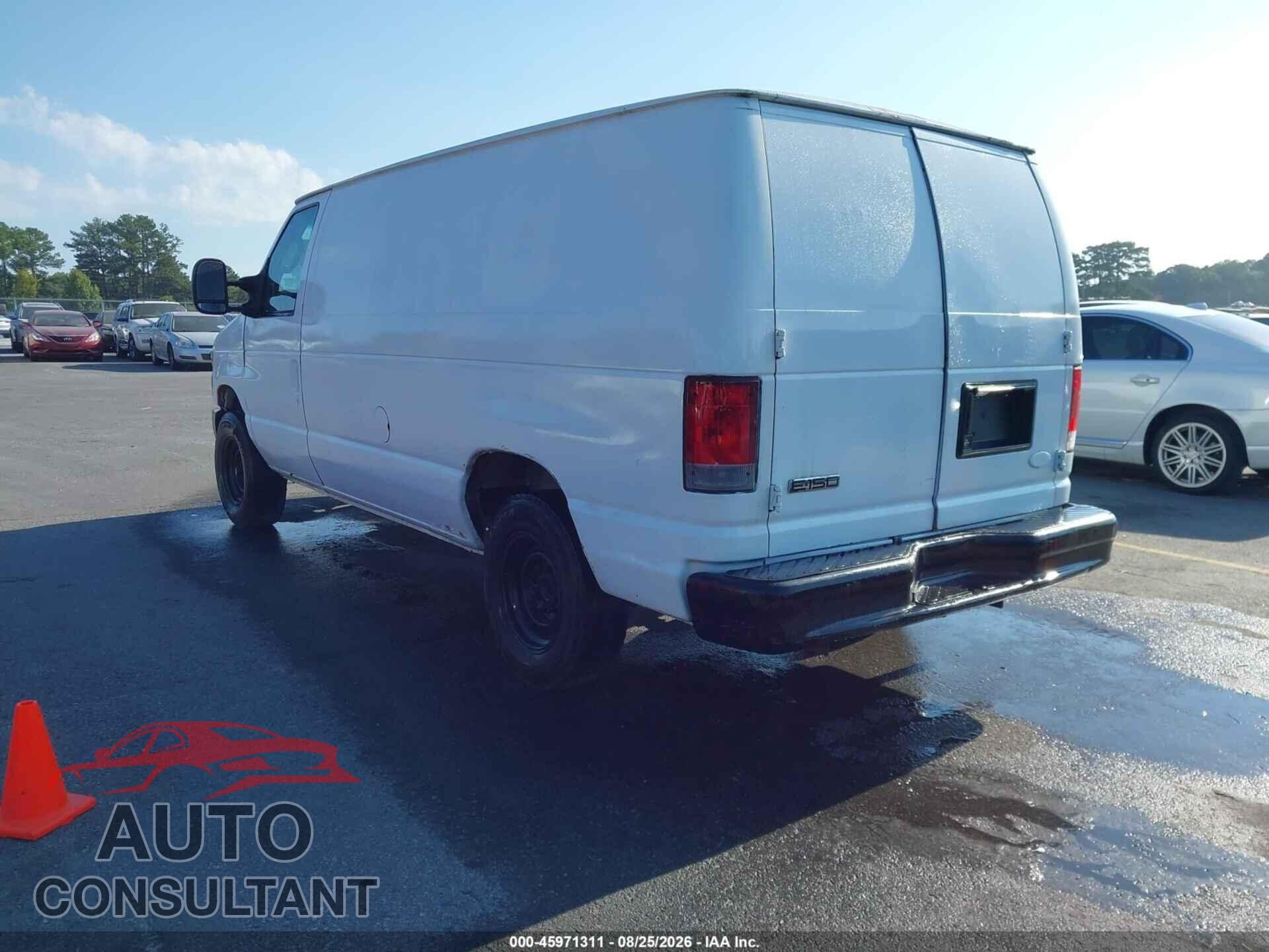 FORD E-150 2013 - 1FTNE1EW0DDB29509