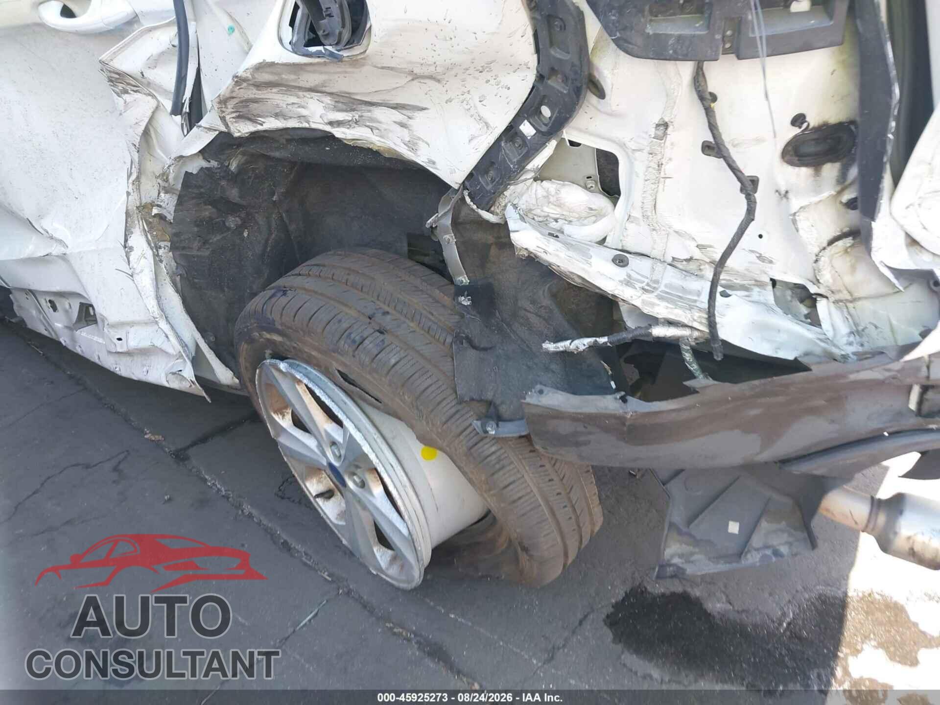 FORD EDGE 2017 - 2FMPK3G98HBC55435