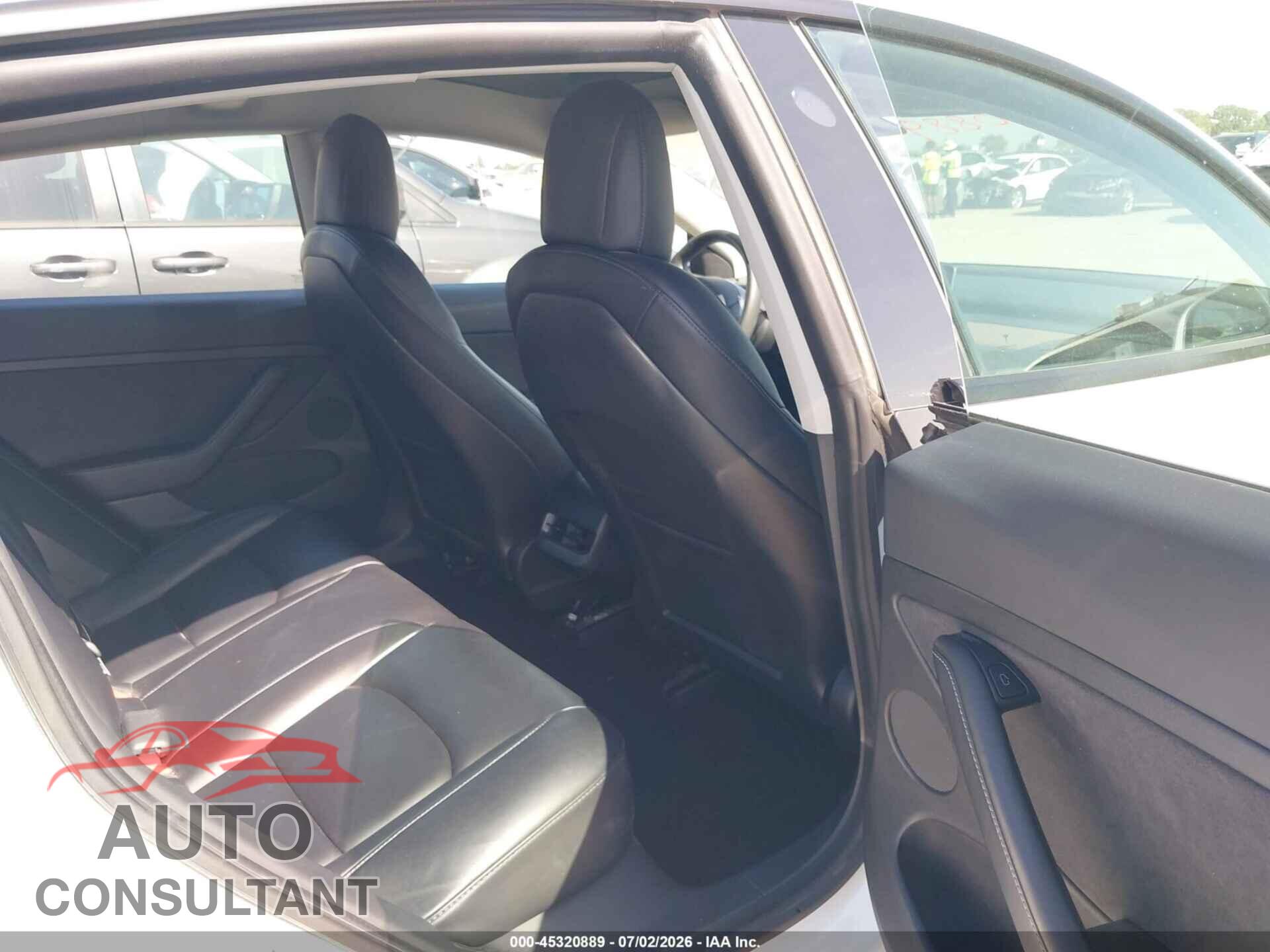 TESLA MODEL 3 2021 - 5YJ3E1EA7MF051377