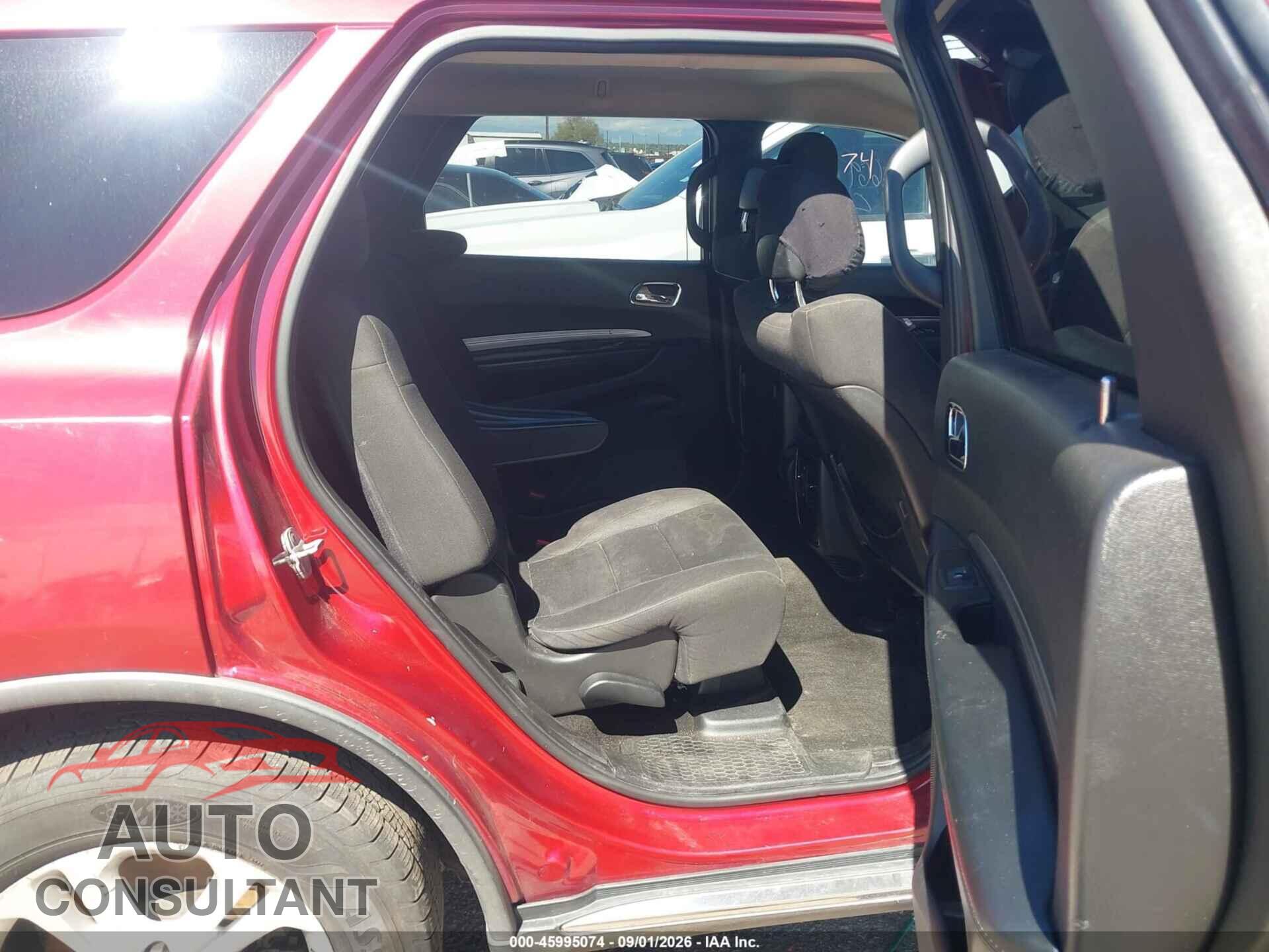 DODGE DURANGO 2013 - 1C4RDHAG0DC669704