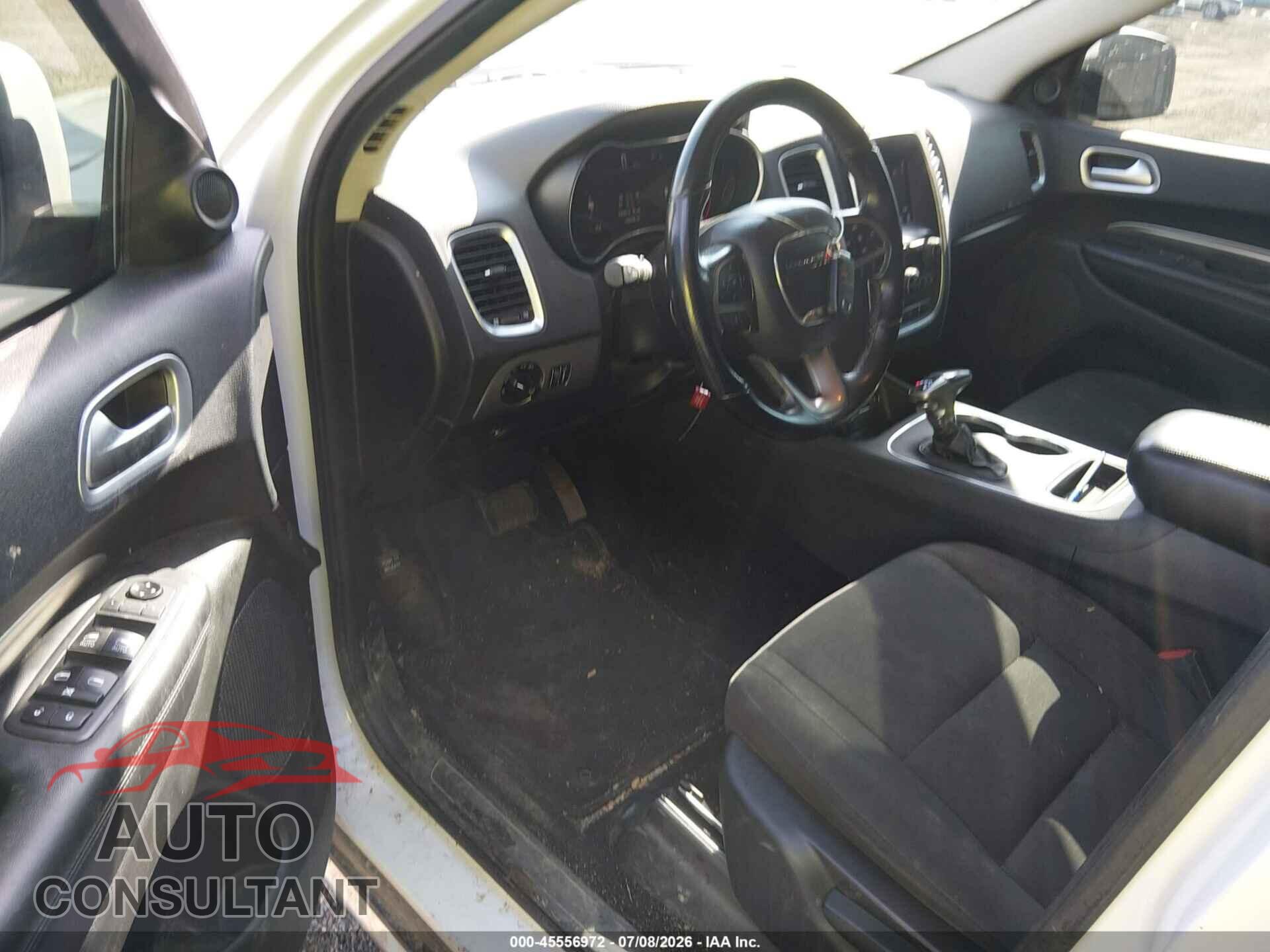 DODGE DURANGO 2020 - 1C4RDHAG8LC268979