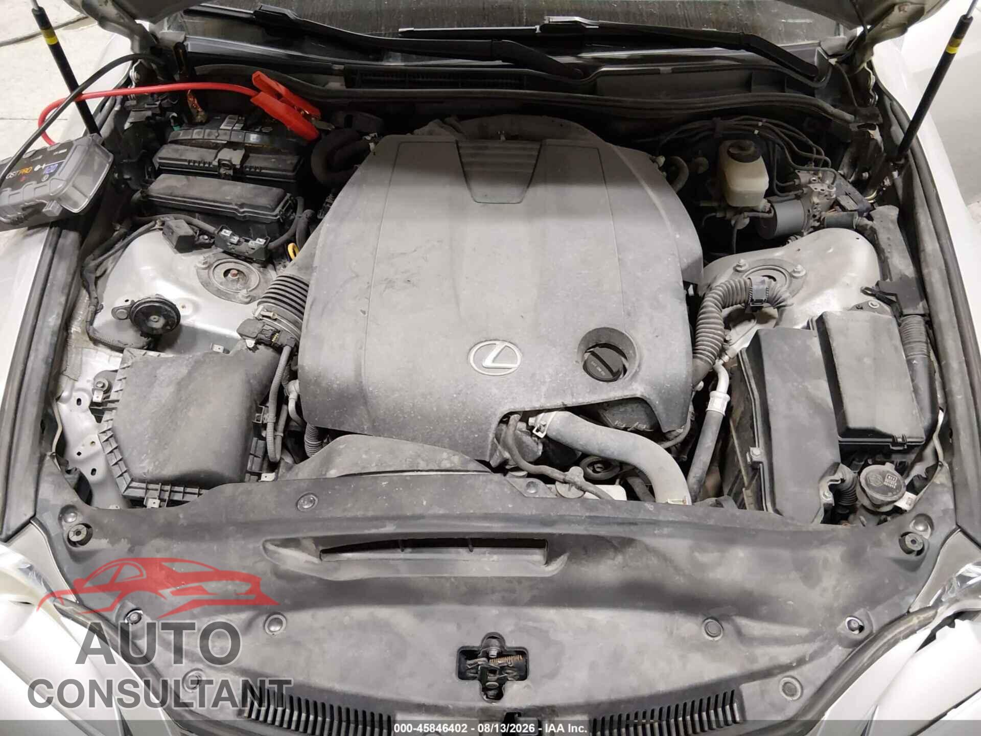 LEXUS IS 250 2014 - JTHCF1D22E5001771
