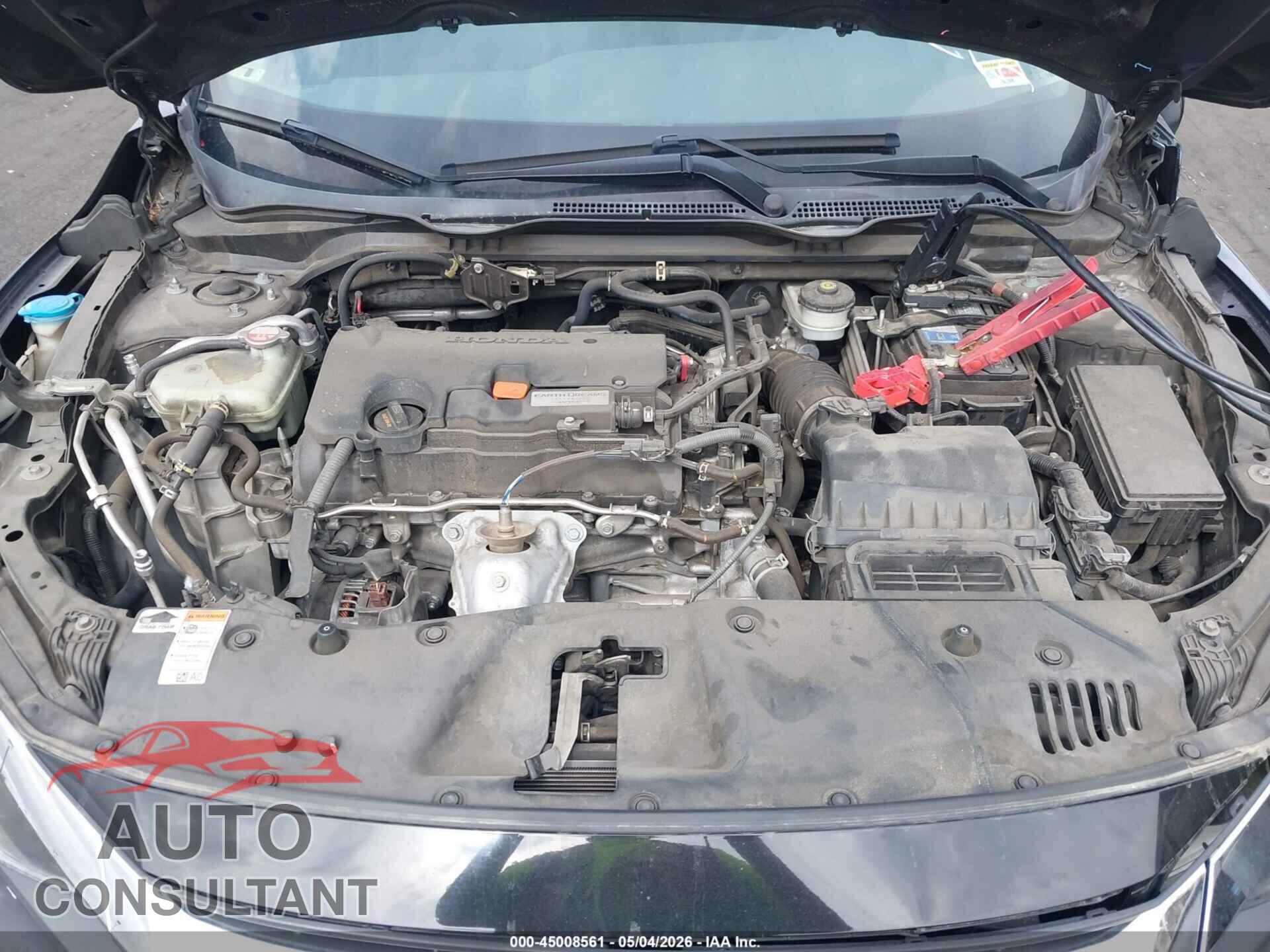HONDA CIVIC 2017 - 2HGFC2F55HH561982