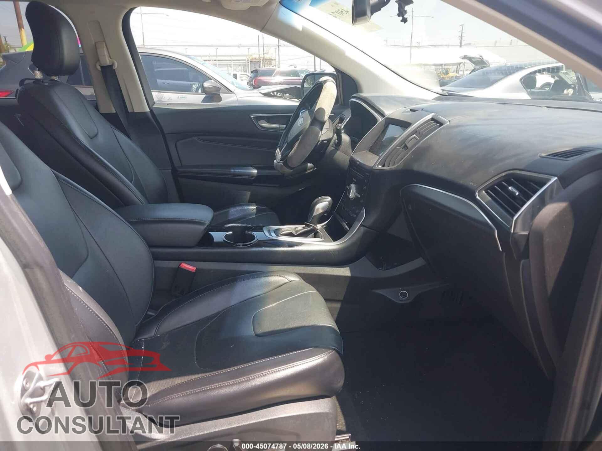 FORD EDGE 2018 - 2FMPK3K97JBB10609