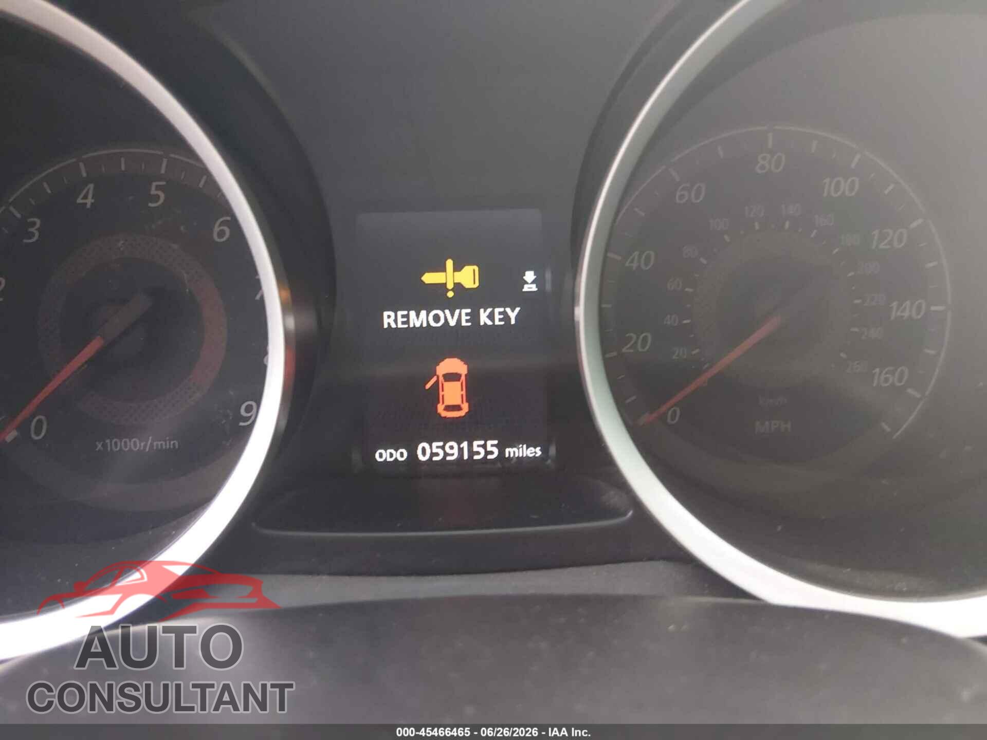 MITSUBISHI LANCER 2014 - JA32V6FV7EU000205