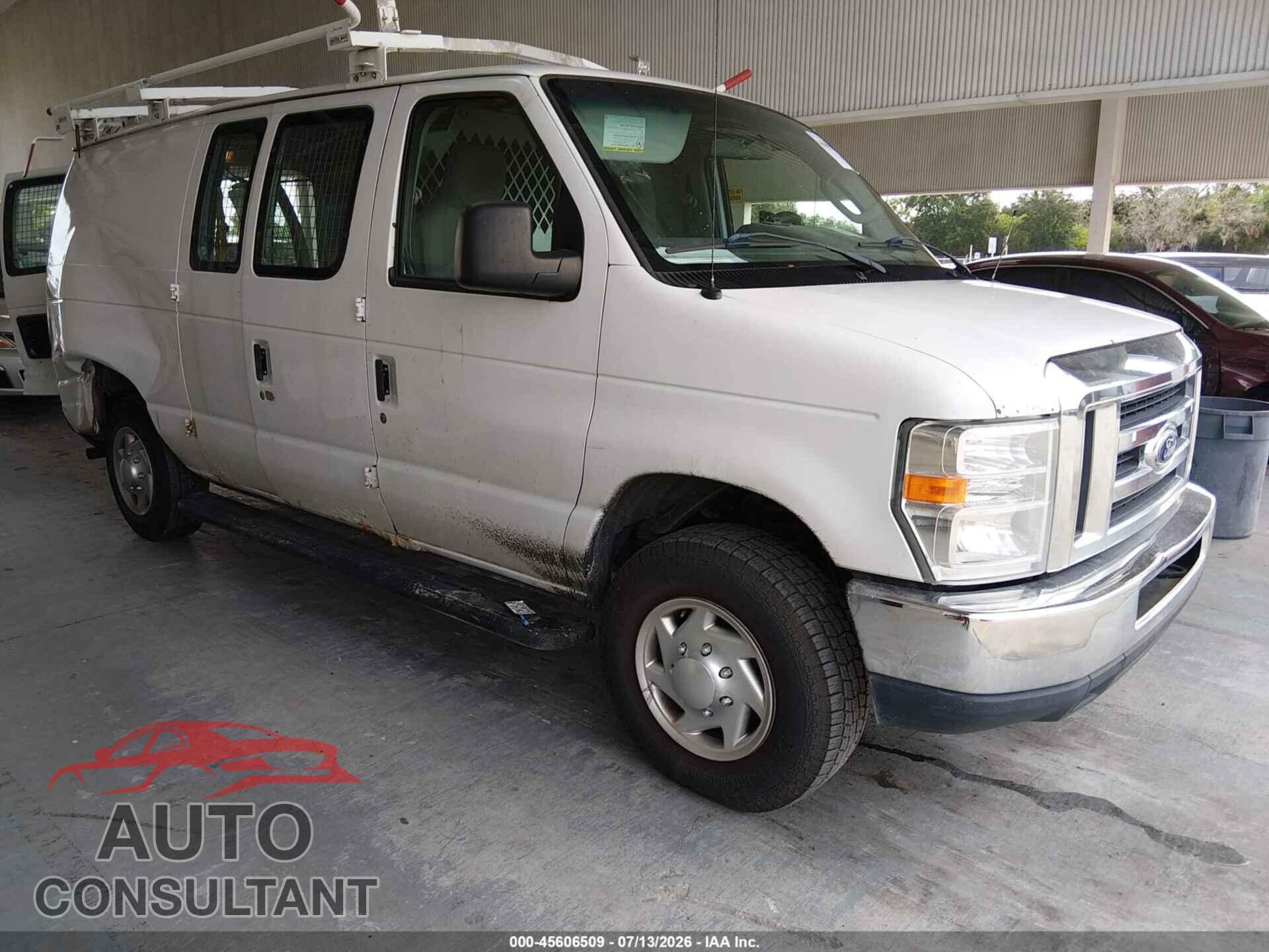 FORD E-250 2014 - 1FTNE2EWXEDB01322
