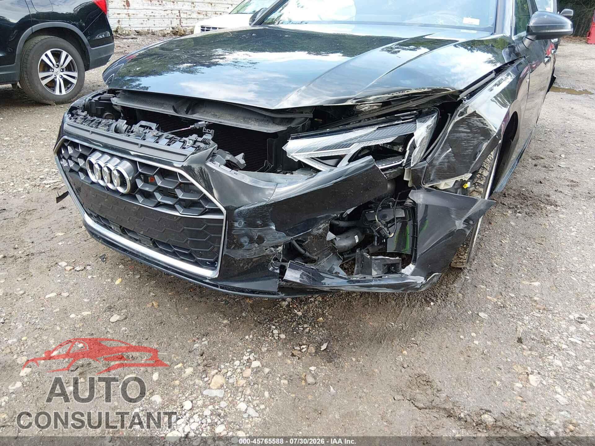 AUDI A4 2021 - WAUDAAF42MA061376