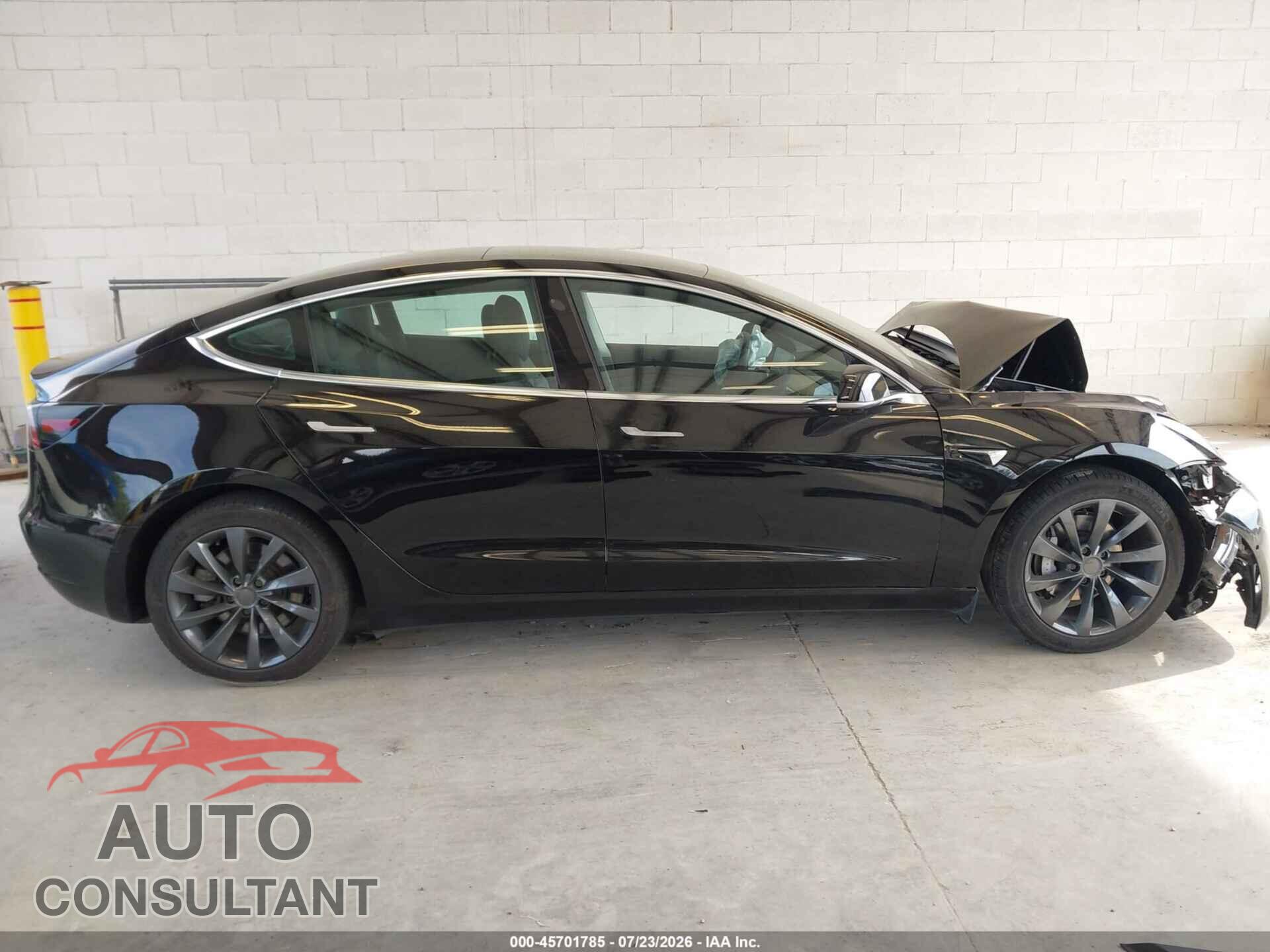TESLA MODEL 3 2020 - 5YJ3E1EA4LF625206