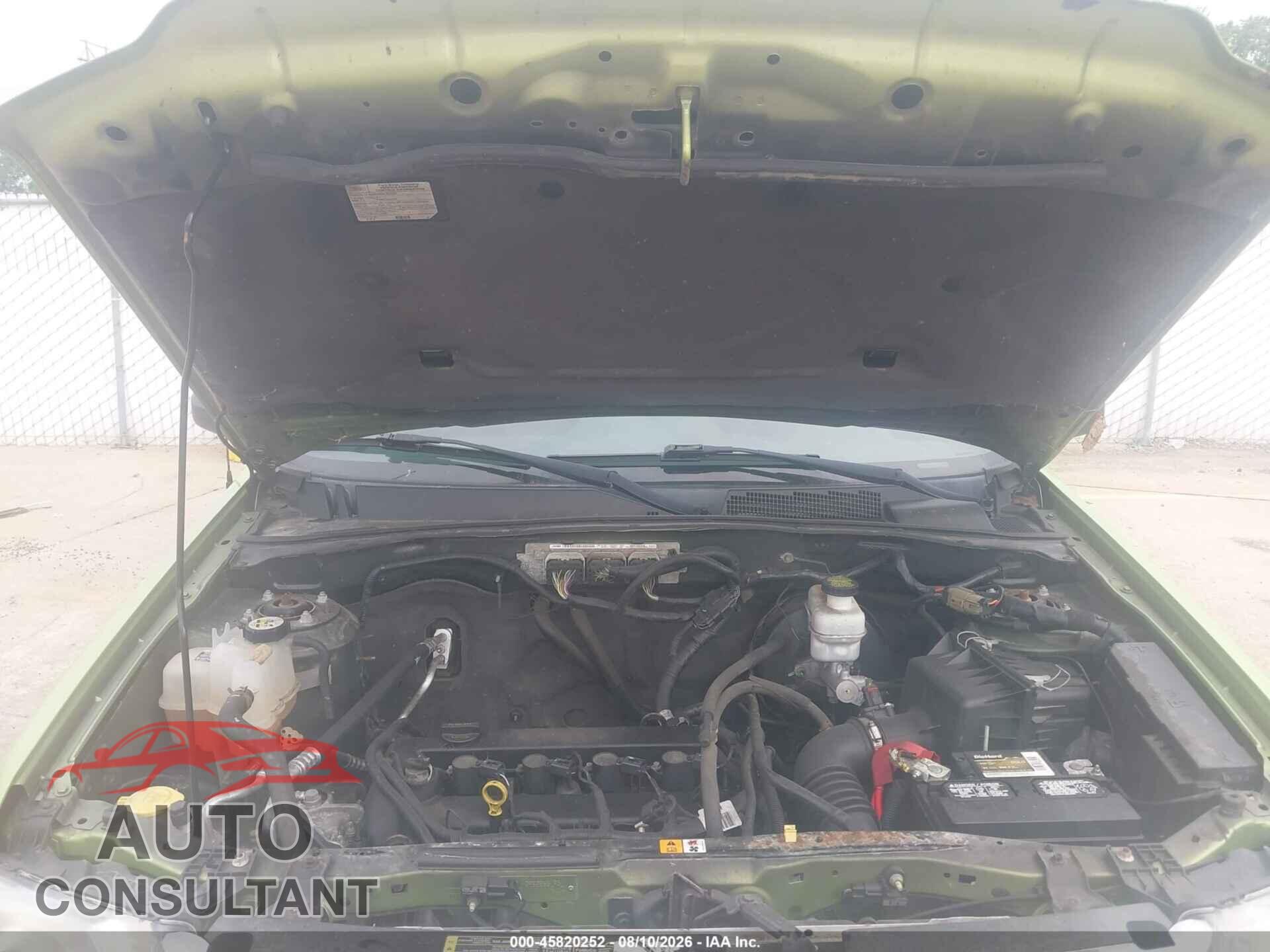 FORD ESCAPE 2012 - 1FMCU9D78CKC24876