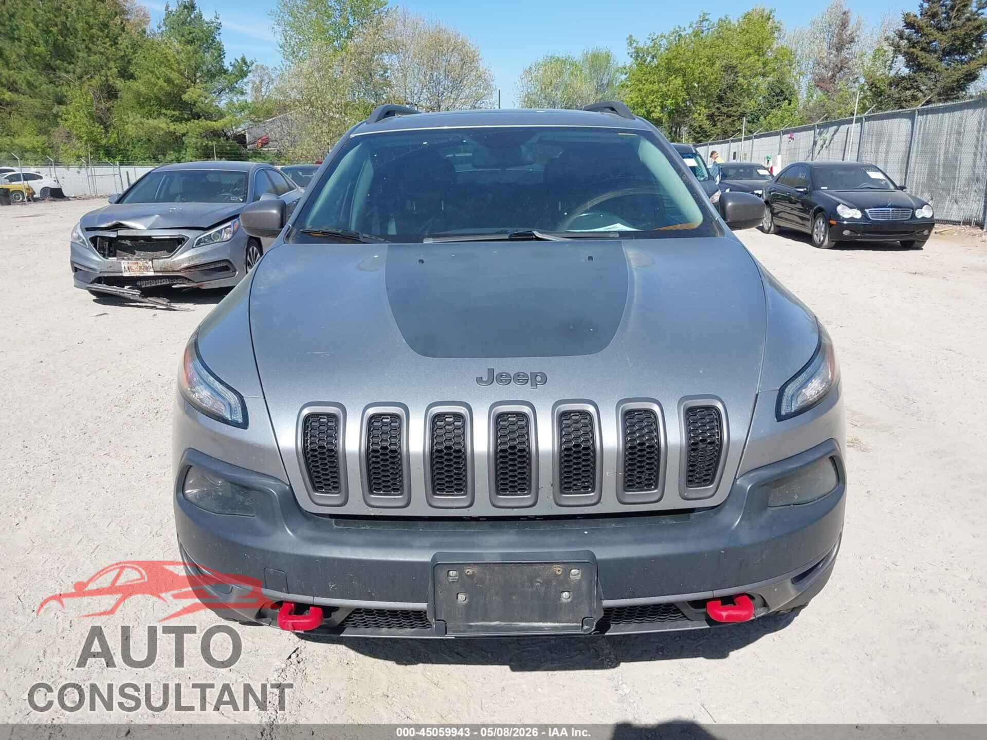 JEEP CHEROKEE 2015 - 1C4PJMBS8FW644319