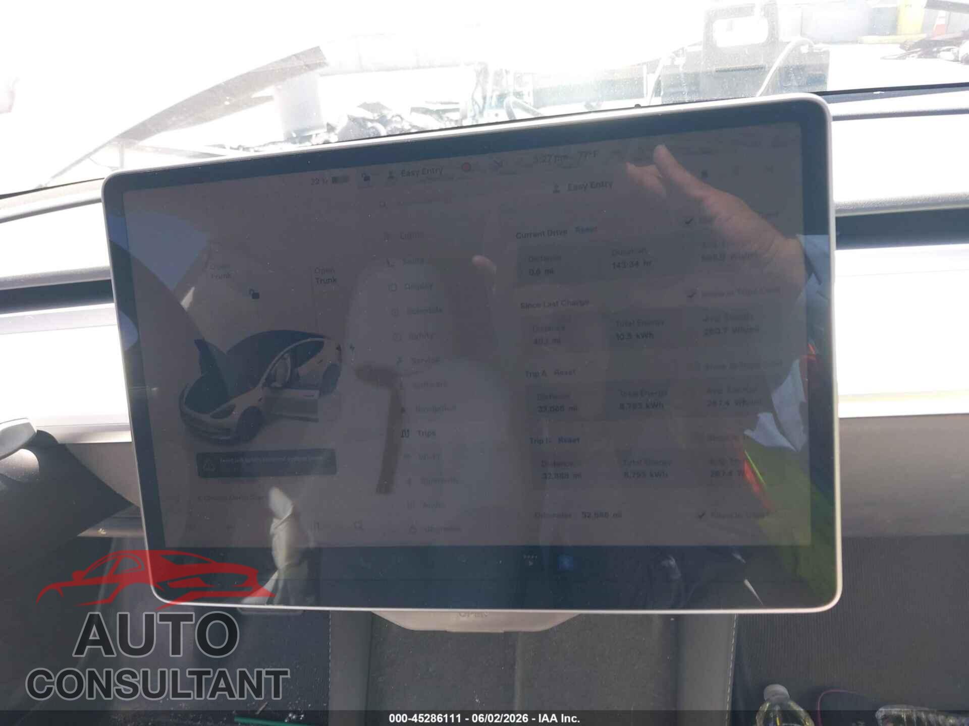 TESLA MODEL 3 2023 - 5YJ3E1EA2PF565898