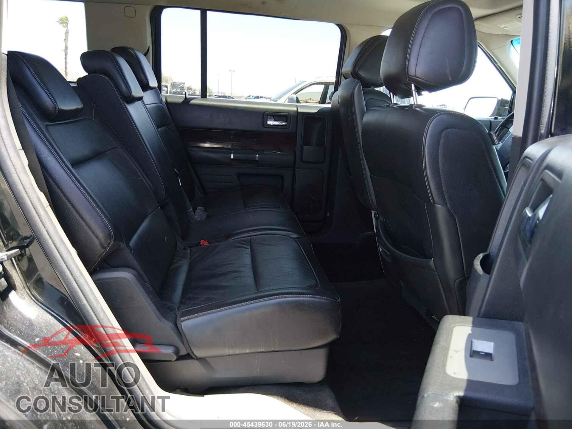 FORD FLEX 2011 - 2FMGK5CC1BBD15477