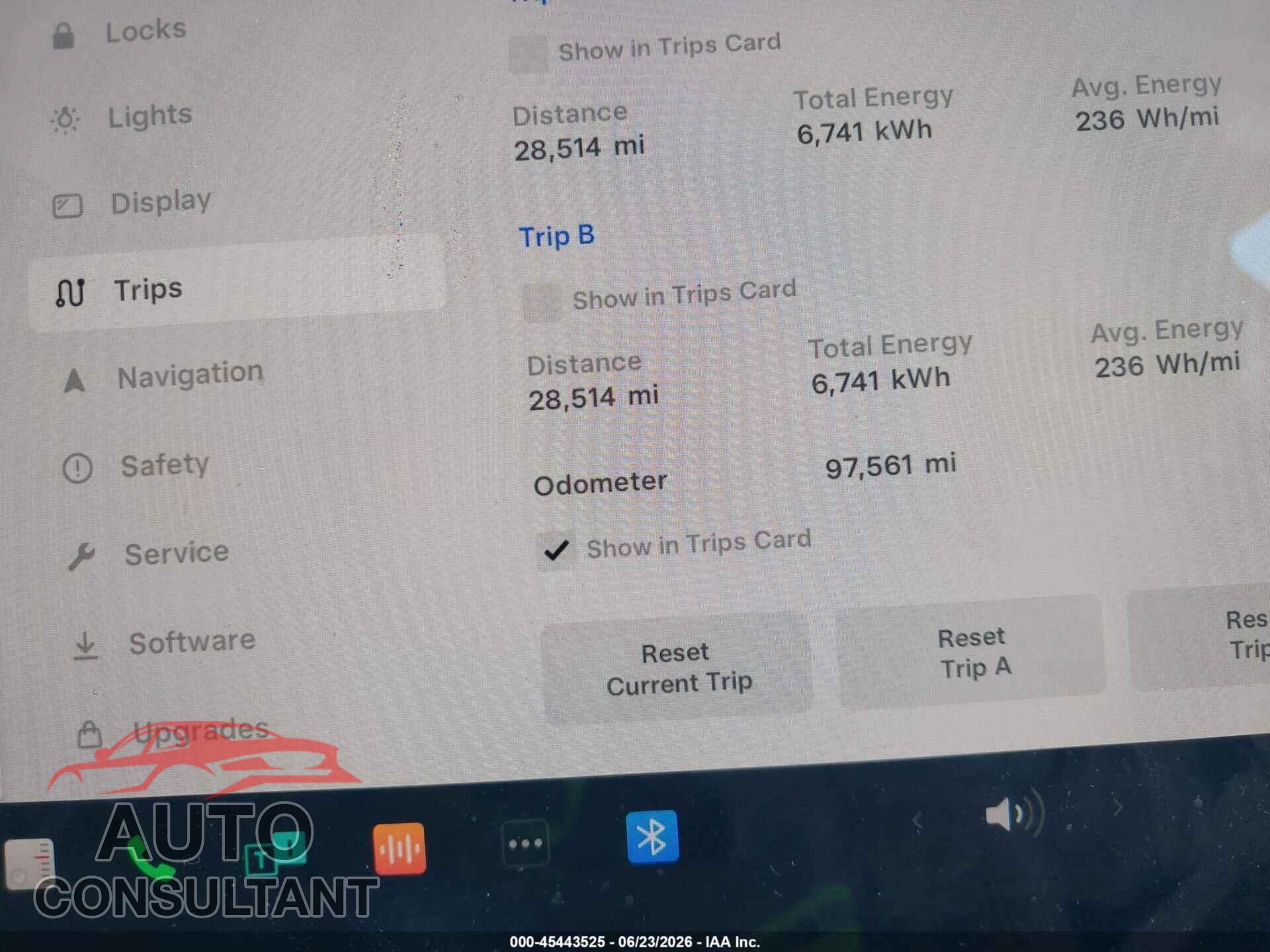 TESLA MODEL 3 2019 - 5YJ3E1EA8KF435701