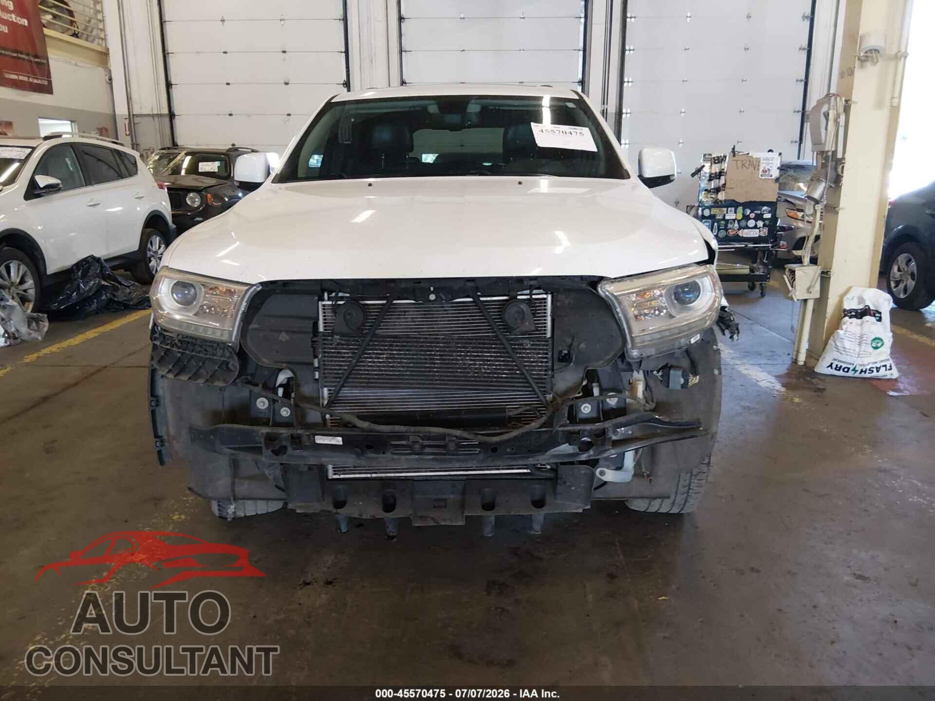 DODGE DURANGO 2015 - 1C4RDJDG6FC801452