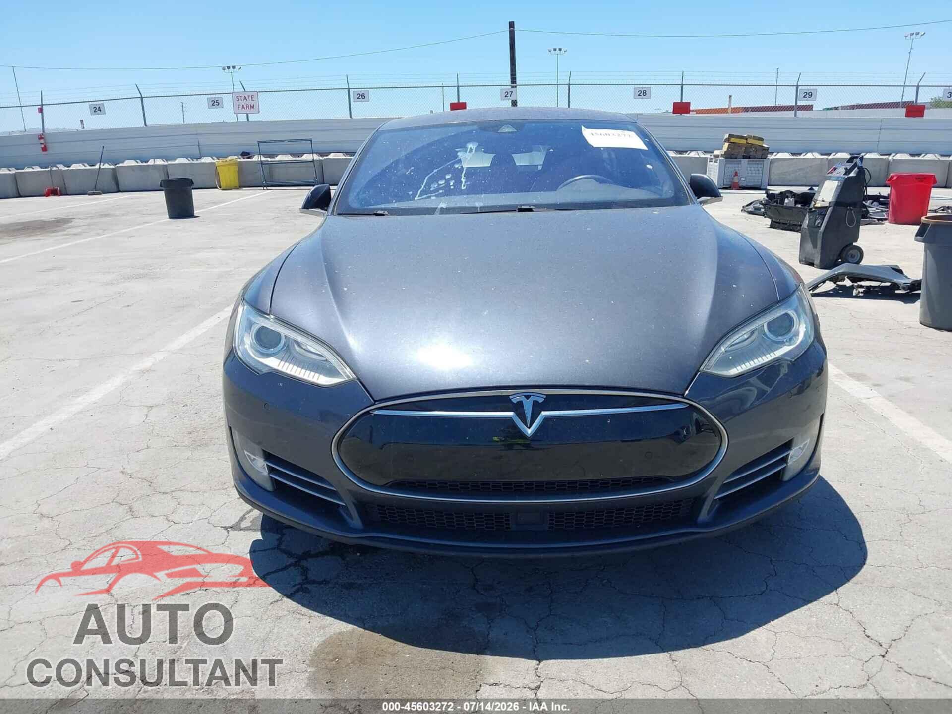 TESLA MODEL S 2015 - 5YJSA1E12FF117442