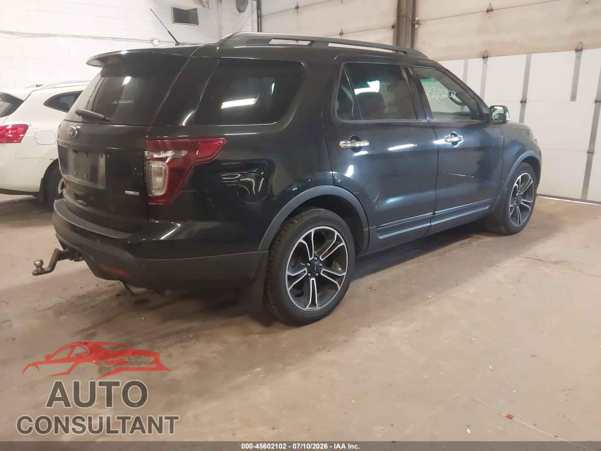 FORD EXPLORER 2014 - 1FM5K8GT2EGC15209