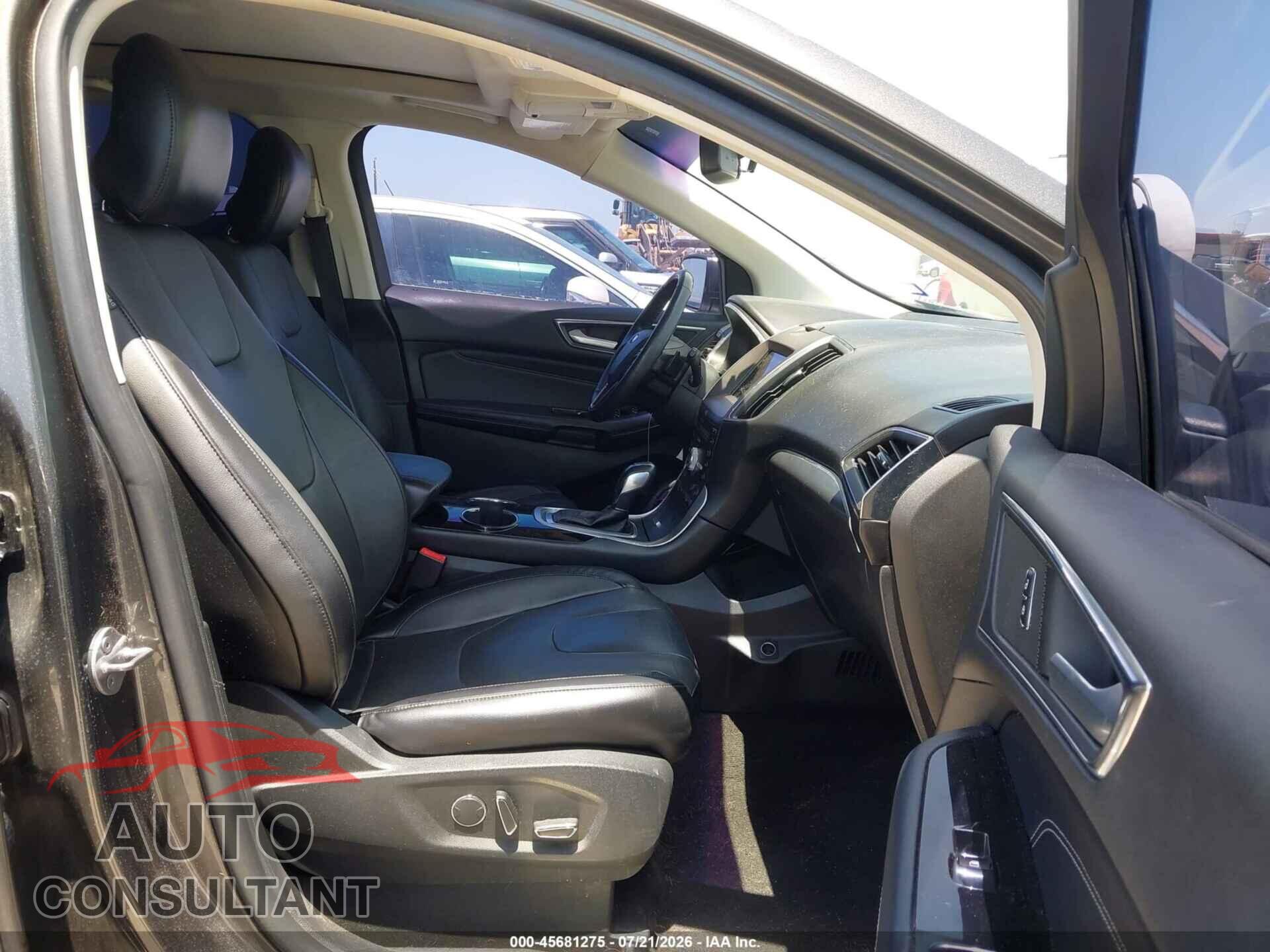 FORD EDGE 2018 - 2FMPK3K92JBB74377