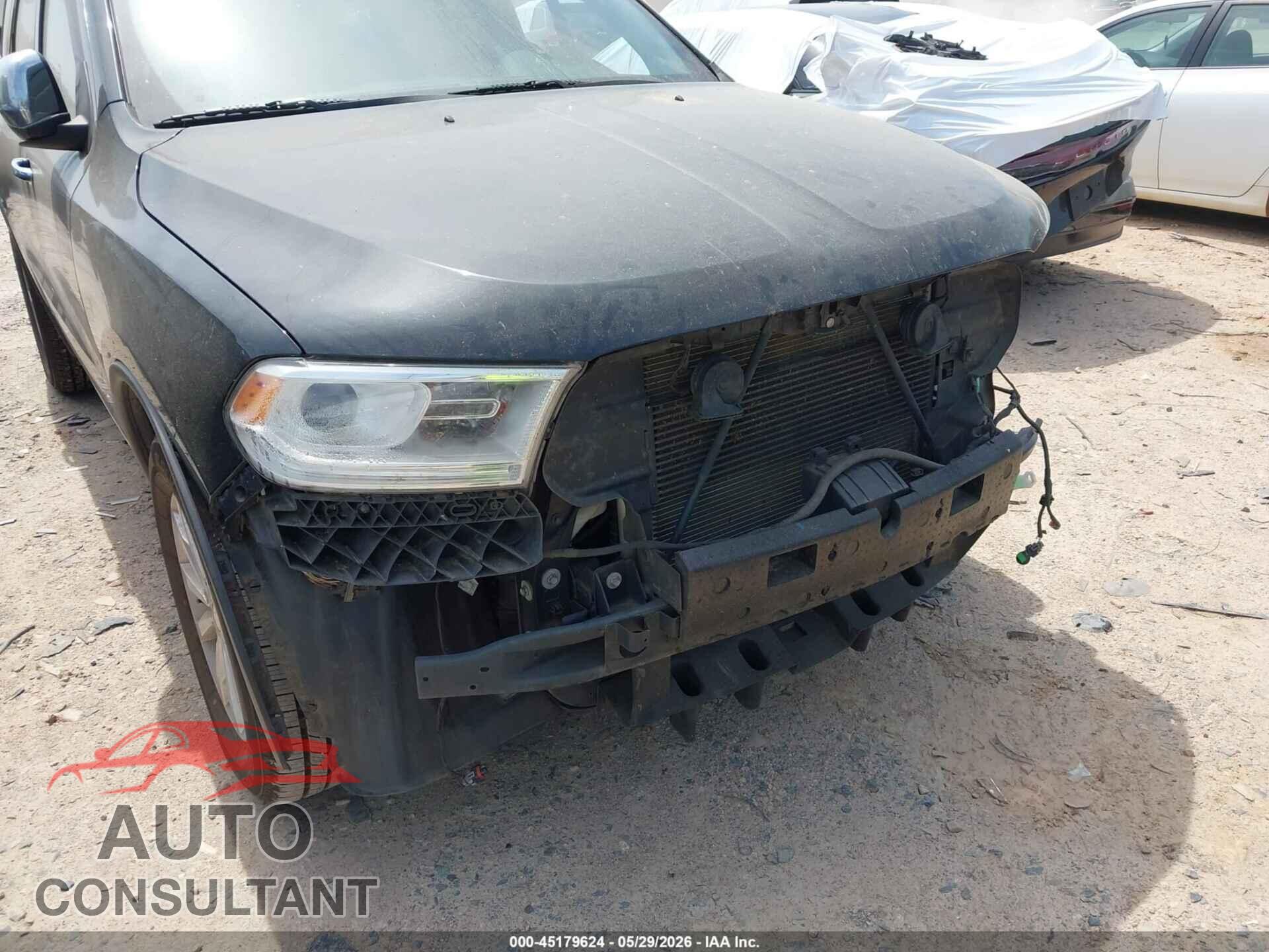 DODGE DURANGO 2015 - 1C4RDHAG0FC946158