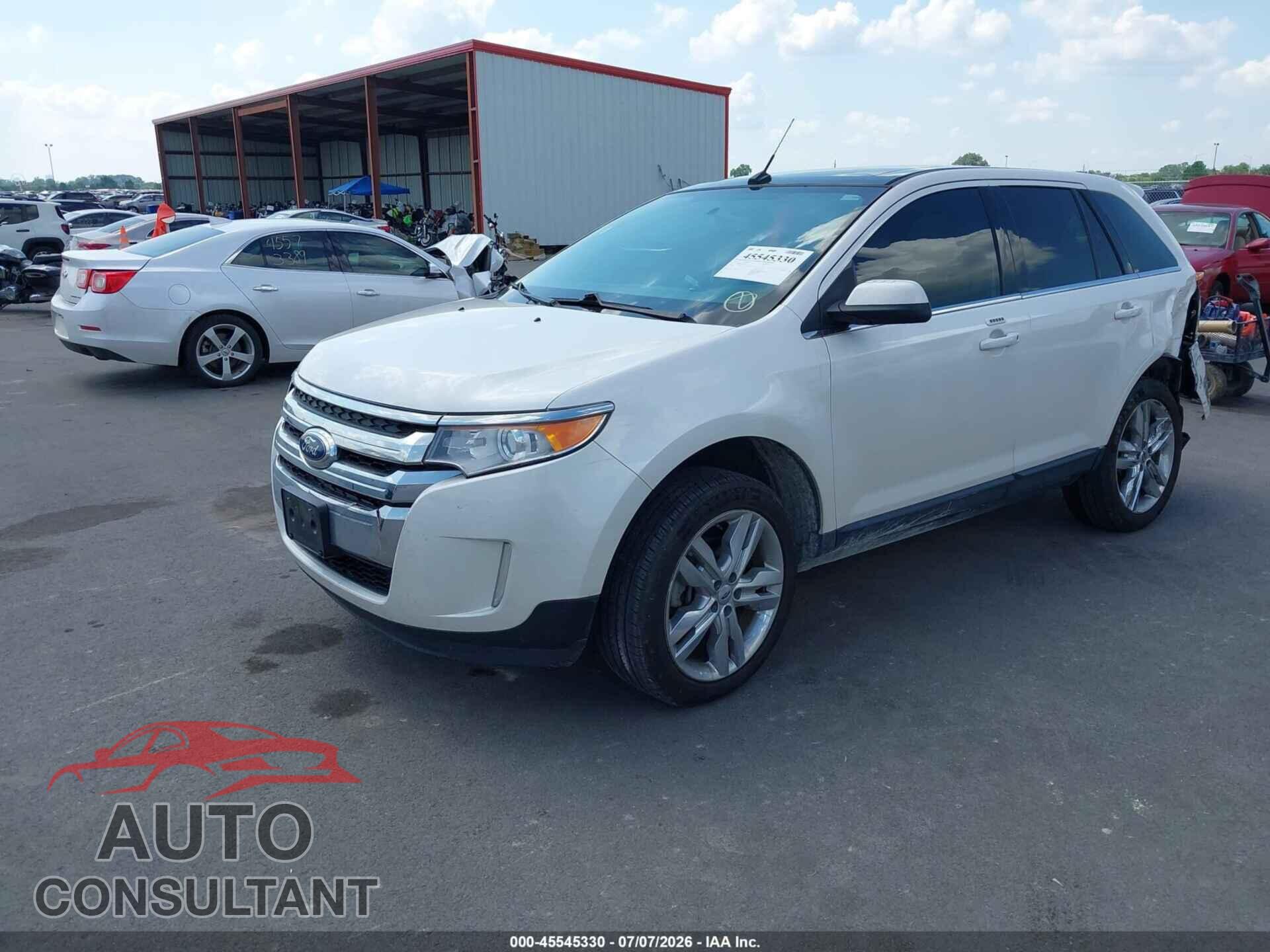 FORD EDGE 2014 - 2FMDK4KC8EBB13125