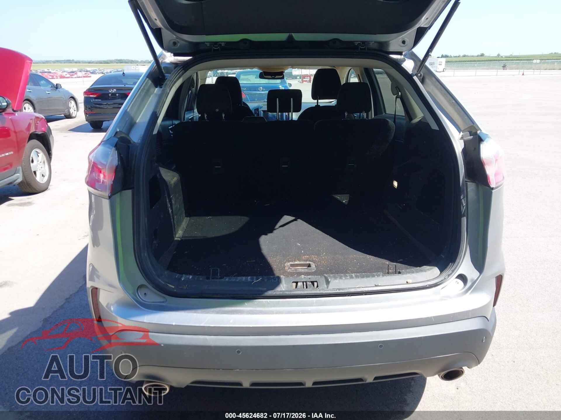 FORD EDGE 2020 - 2FMPK4G97LBB34152
