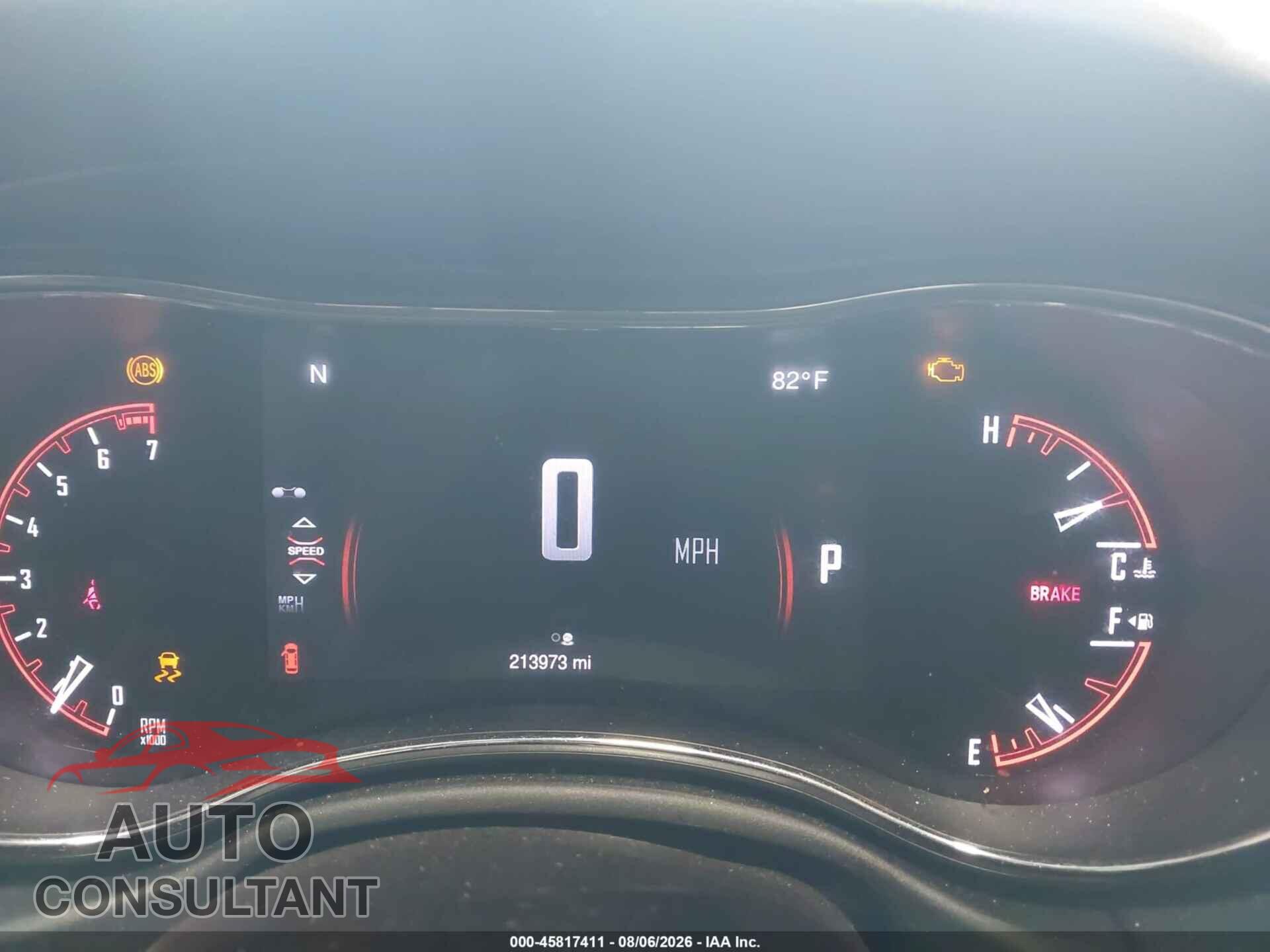 DODGE DURANGO 2015 - 1C4RDJAG7FC789784