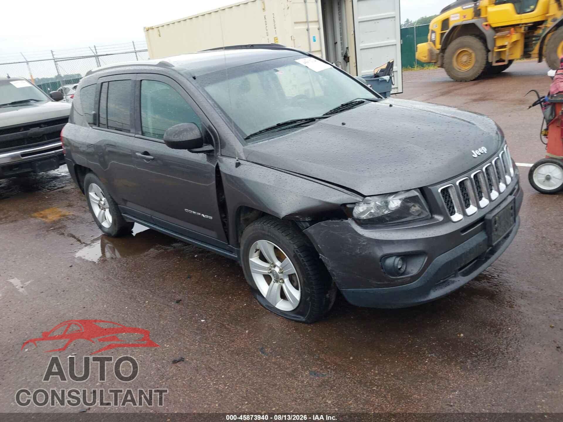 JEEP COMPASS 2014 - 1C4NJDBBXED879970