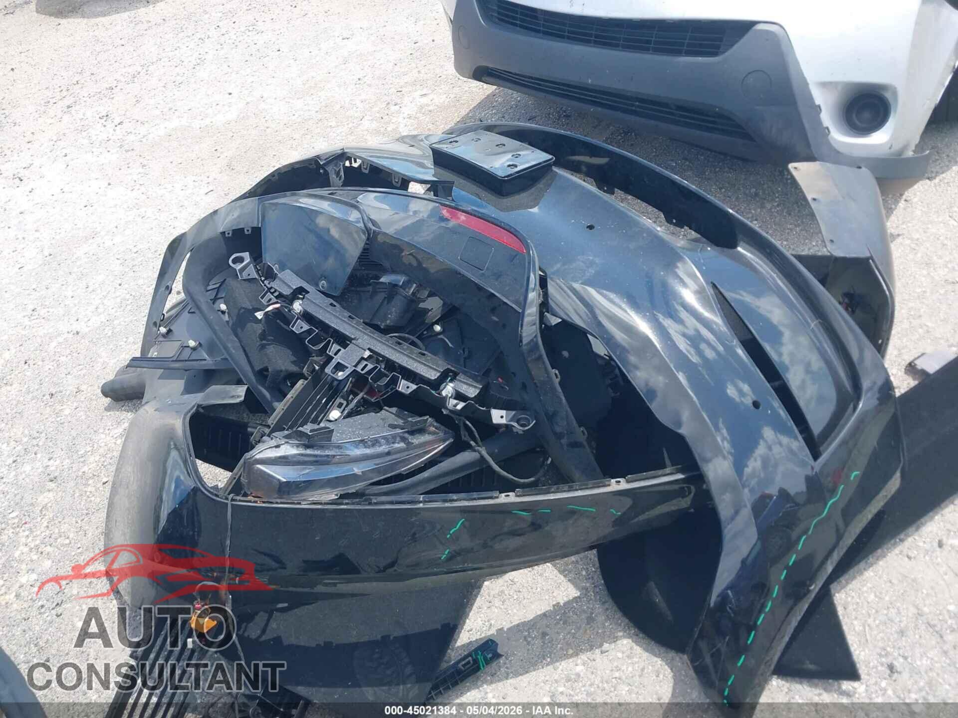 TESLA MODEL S 2021 - 5YJSA1E55MF435362