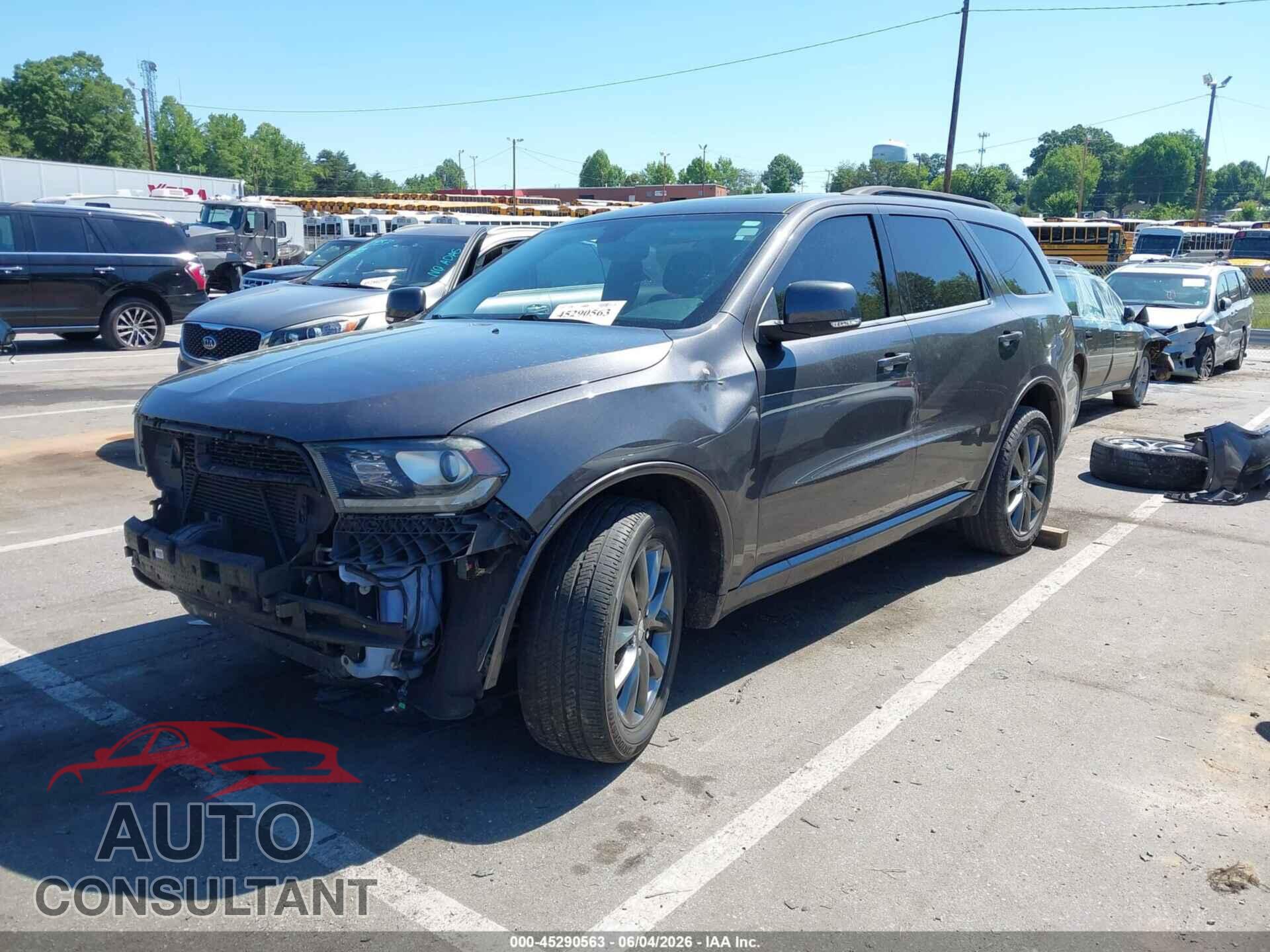 DODGE DURANGO 2018 - 1C4RDHDG7JC254791