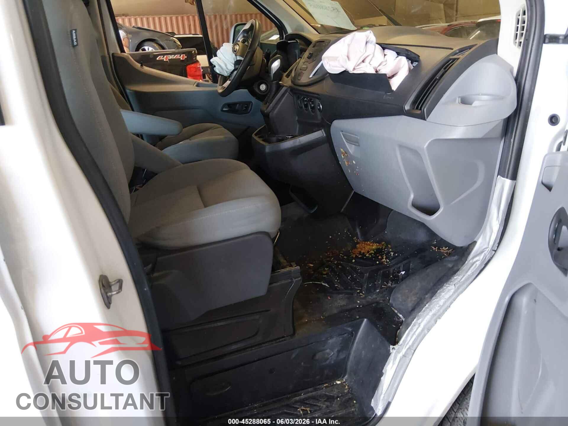 FORD TRANSIT-150 2016 - 1FTYE2YM8GKB00367