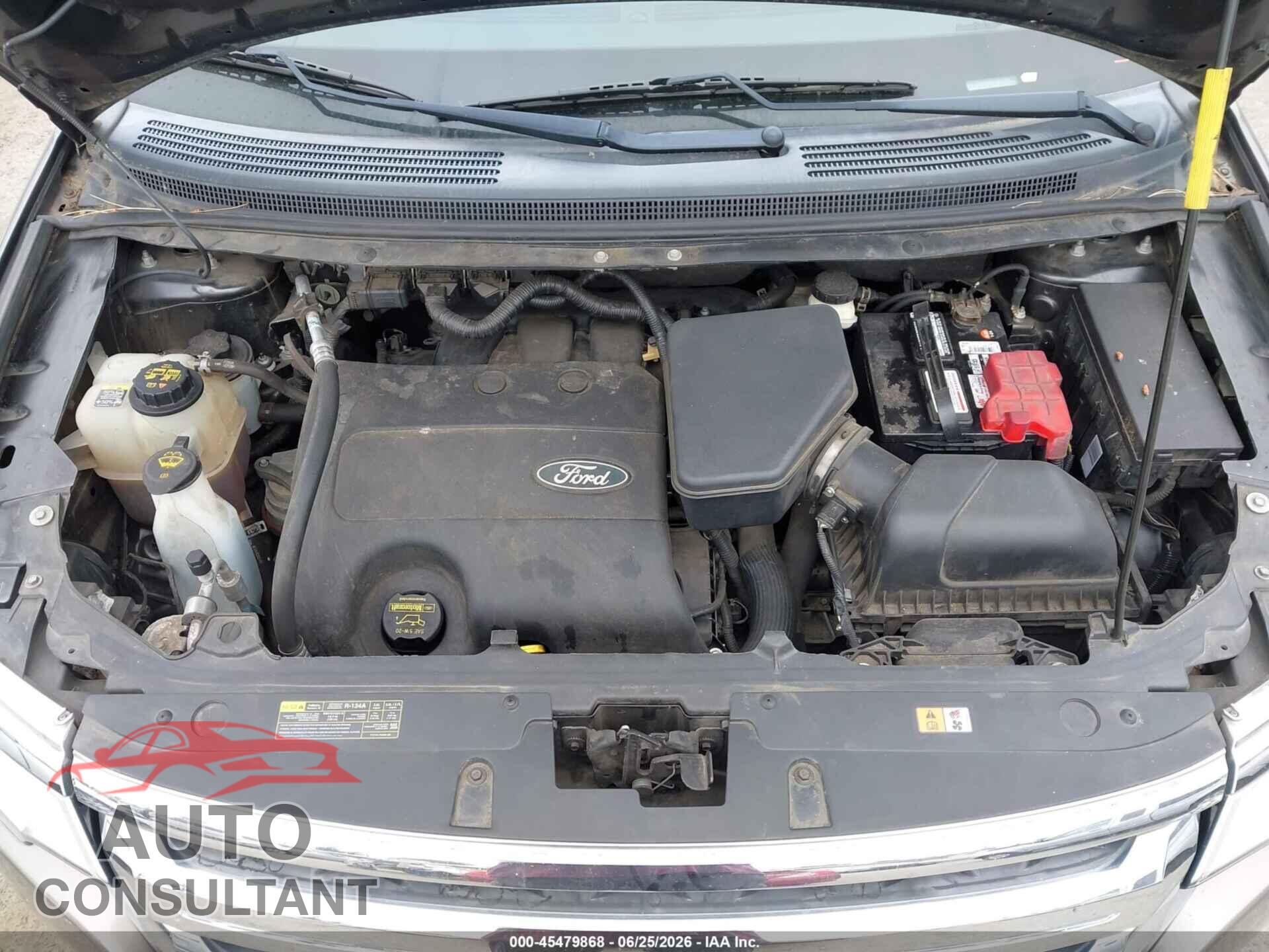 FORD EDGE 2013 - 2FMDK4JC8DBB75284