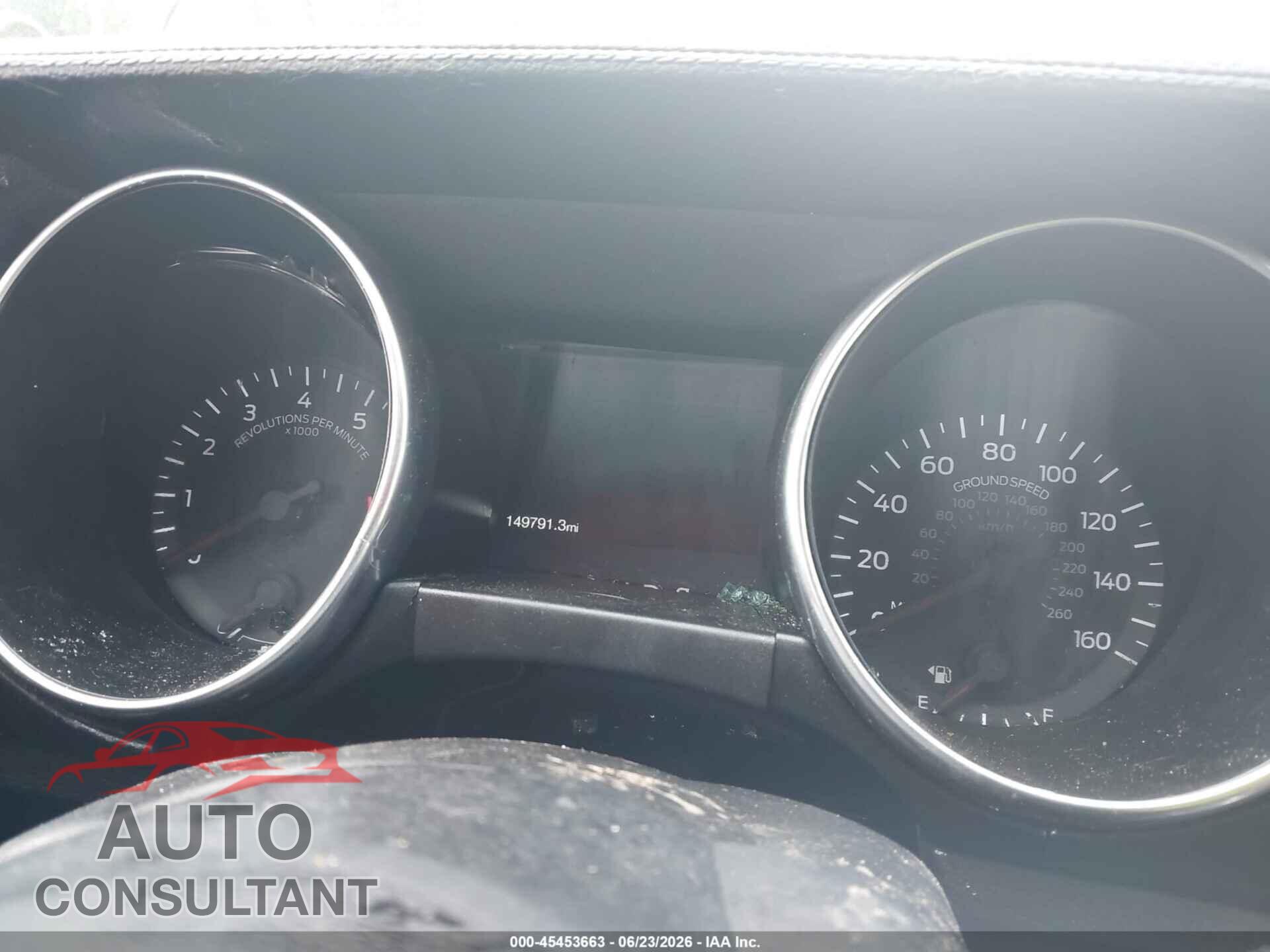 FORD MUSTANG 2018 - 1FA6P8TH2J5106384