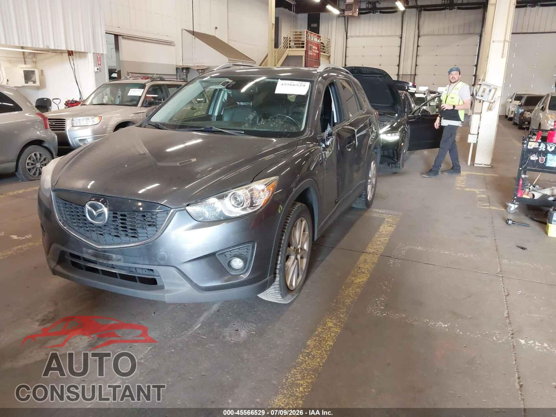 MAZDA CX-5 2014 - JM3KE4DY4E0355219