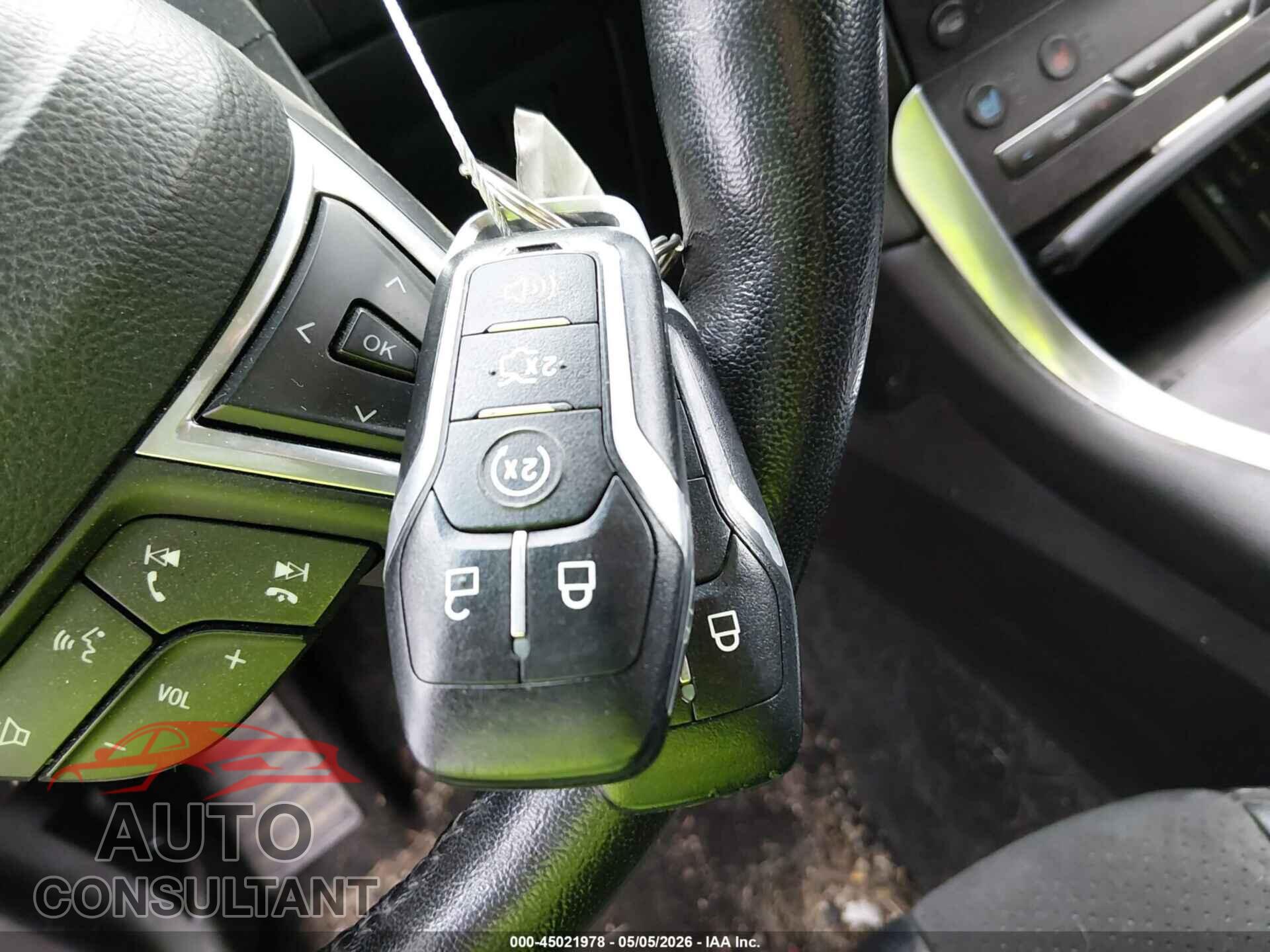 FORD EDGE 2015 - 2FMTK4AP7FBB35988