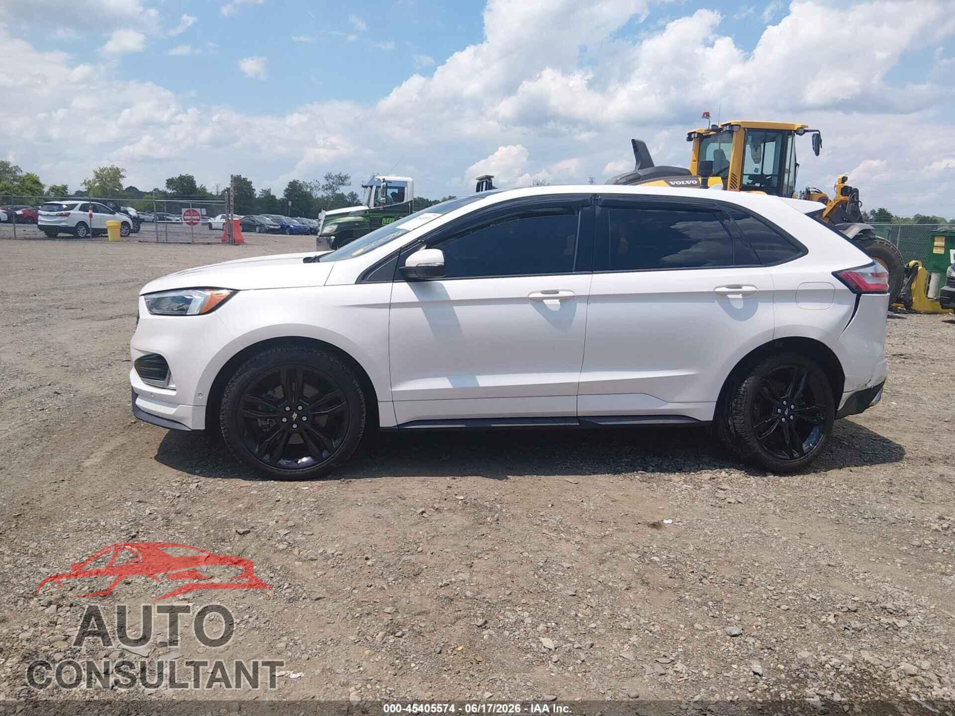 FORD EDGE 2019 - 2FMPK4AP6KBC16430
