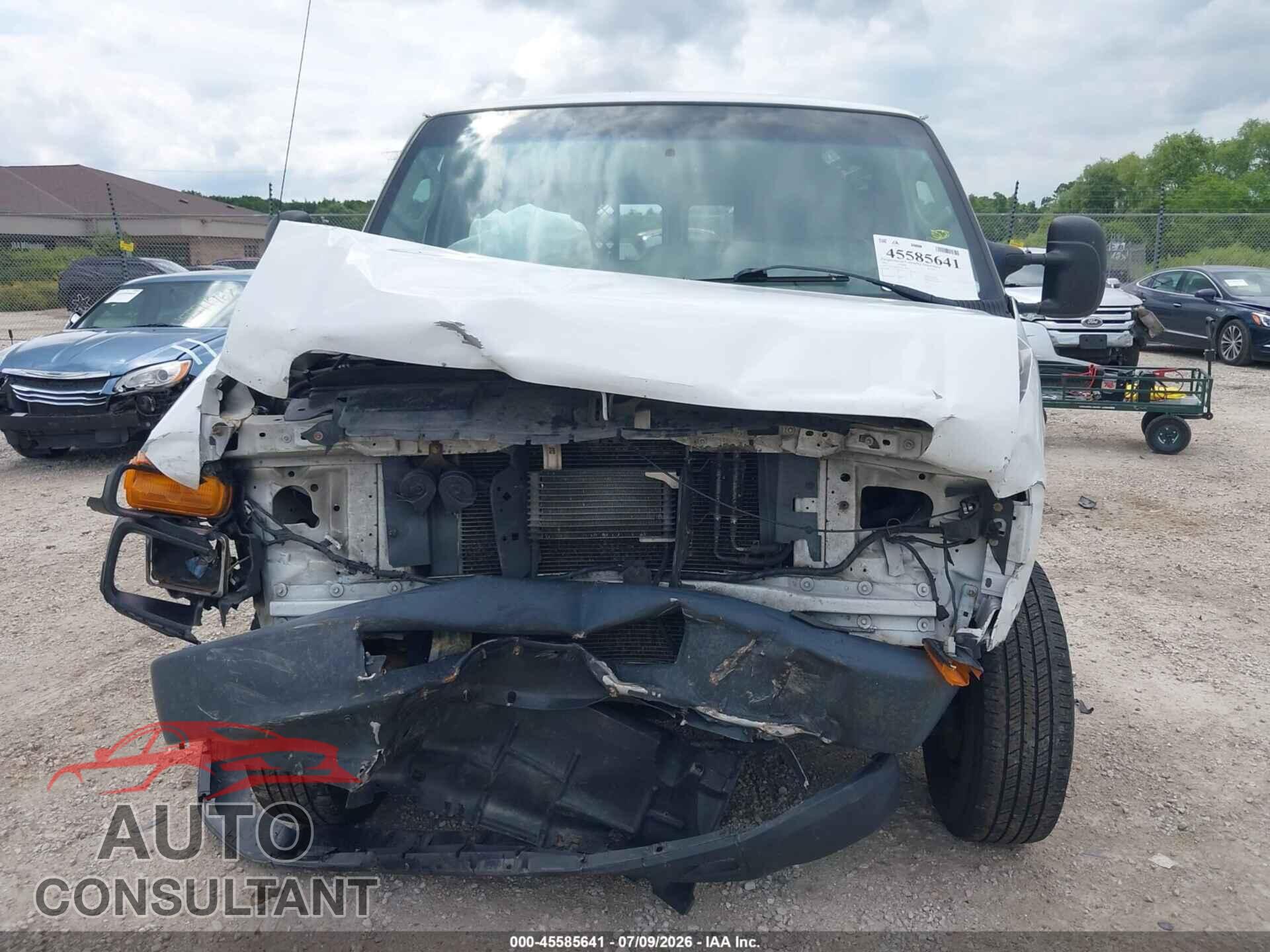 FORD E-250 2014 - 1FTNS2EW3EDA48763