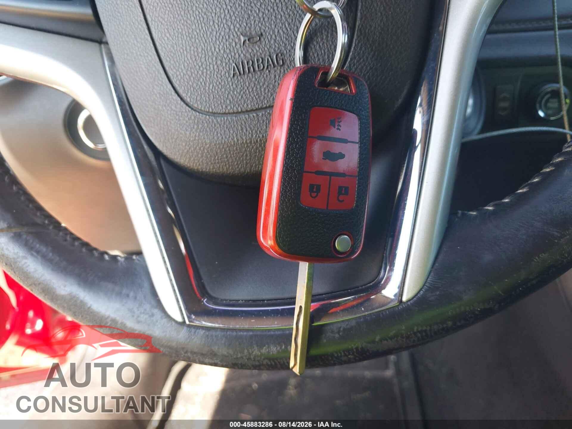 CHEVROLET CAMARO 2012 - 2G1FG1E35C9151966