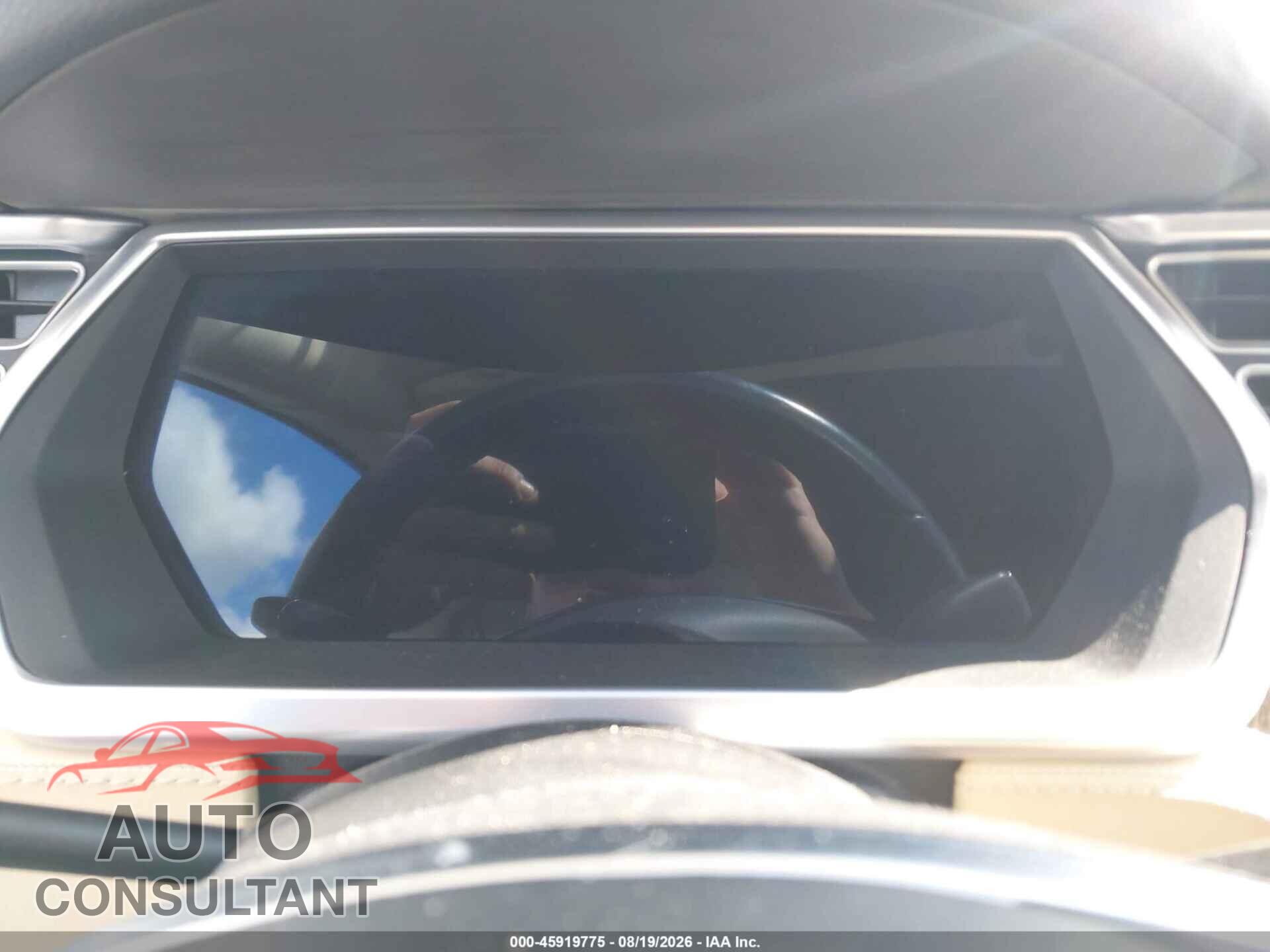 TESLA MODEL S 2013 - 5YJSA1DP2DFP13475
