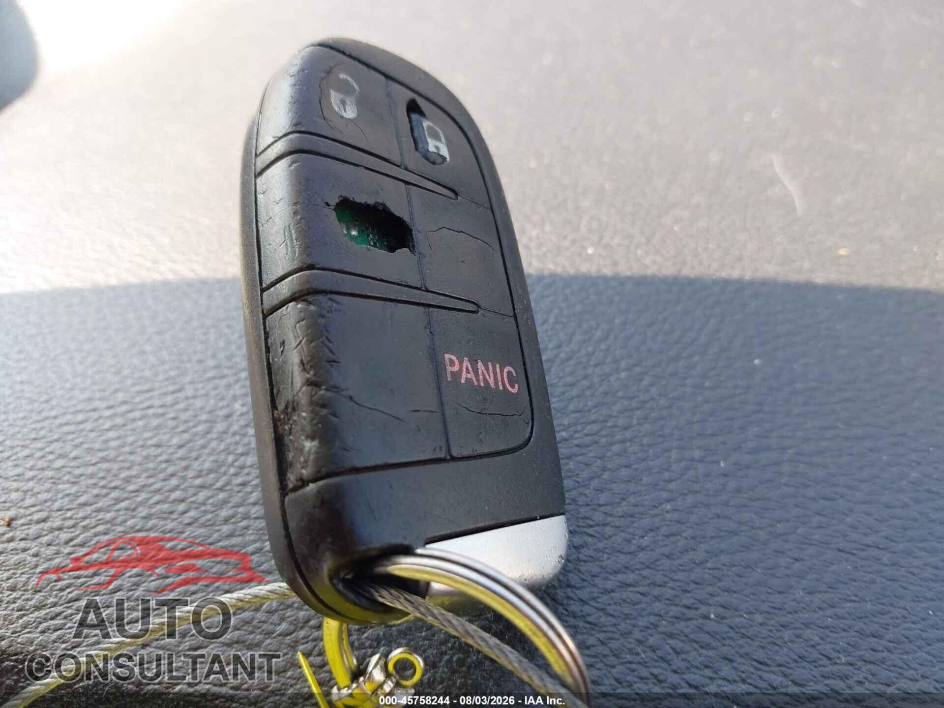 DODGE DURANGO 2014 - 1C4RDHAG6EC590636