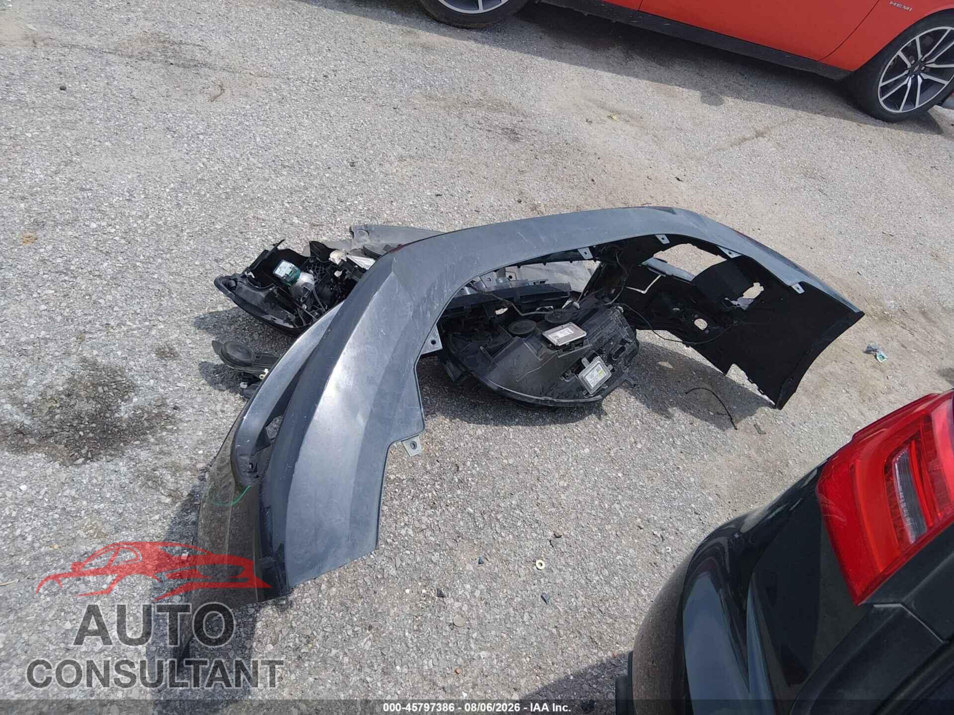 AUDI A6 2013 - WAUGFAFC0DN081009