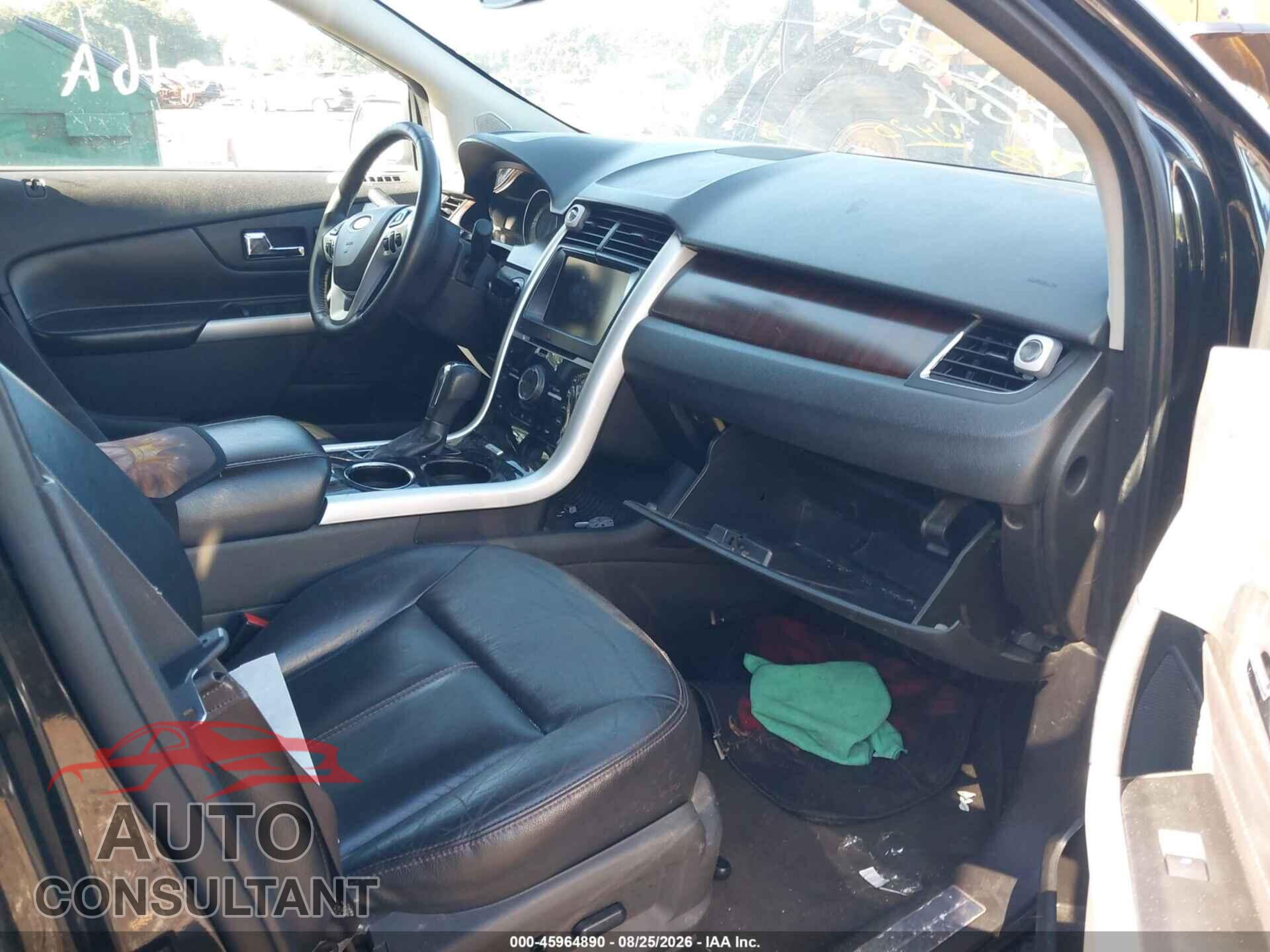 FORD EDGE 2014 - 2FMDK4KC6EBA58464