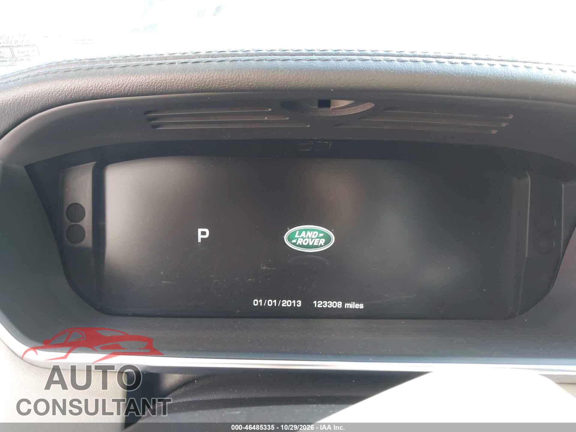 LAND ROVER RANGE ROVER 2015 - SALGS3TF6FA216280