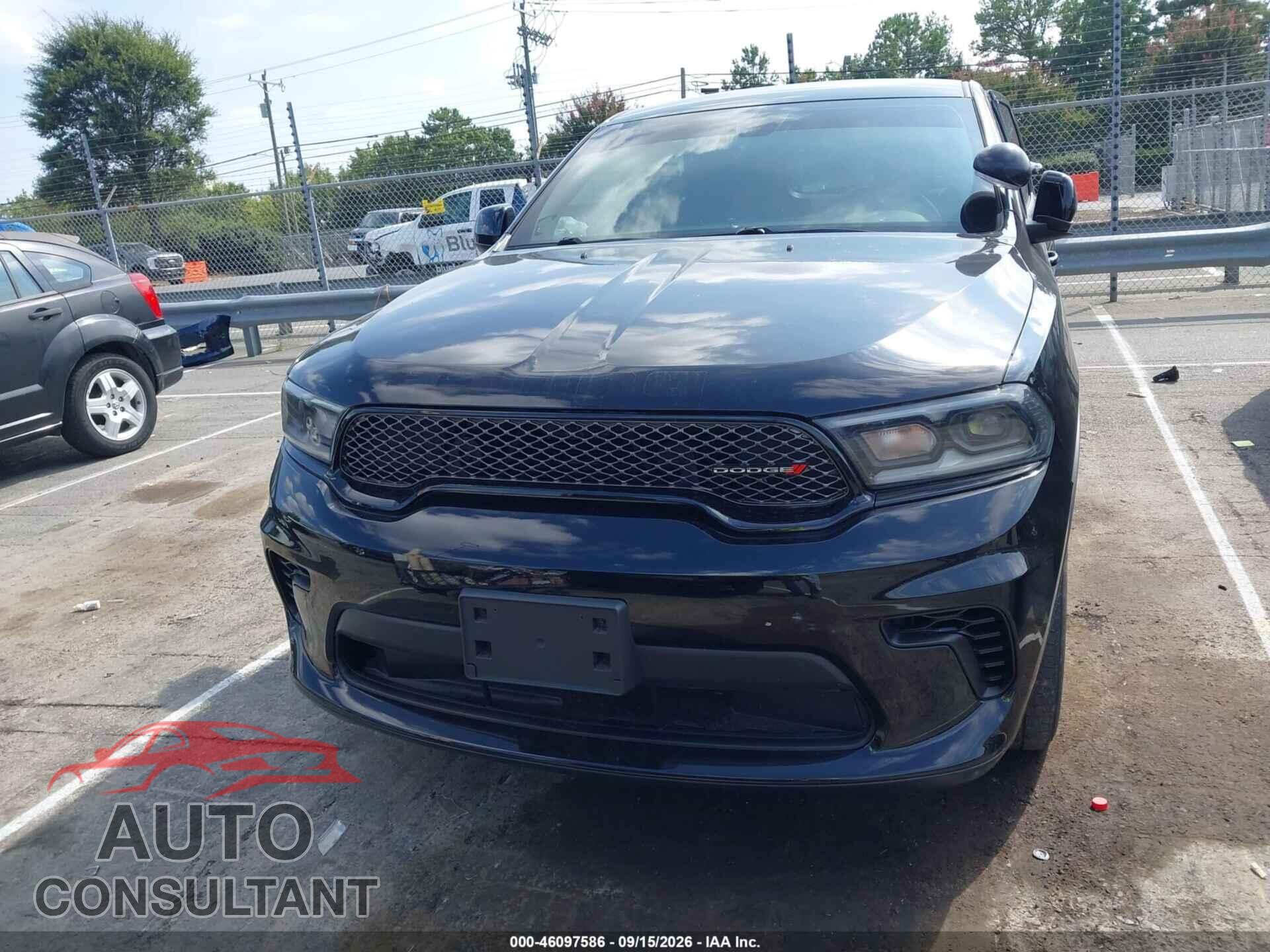 DODGE DURANGO 2023 - 1C4RDJFG7PC597677