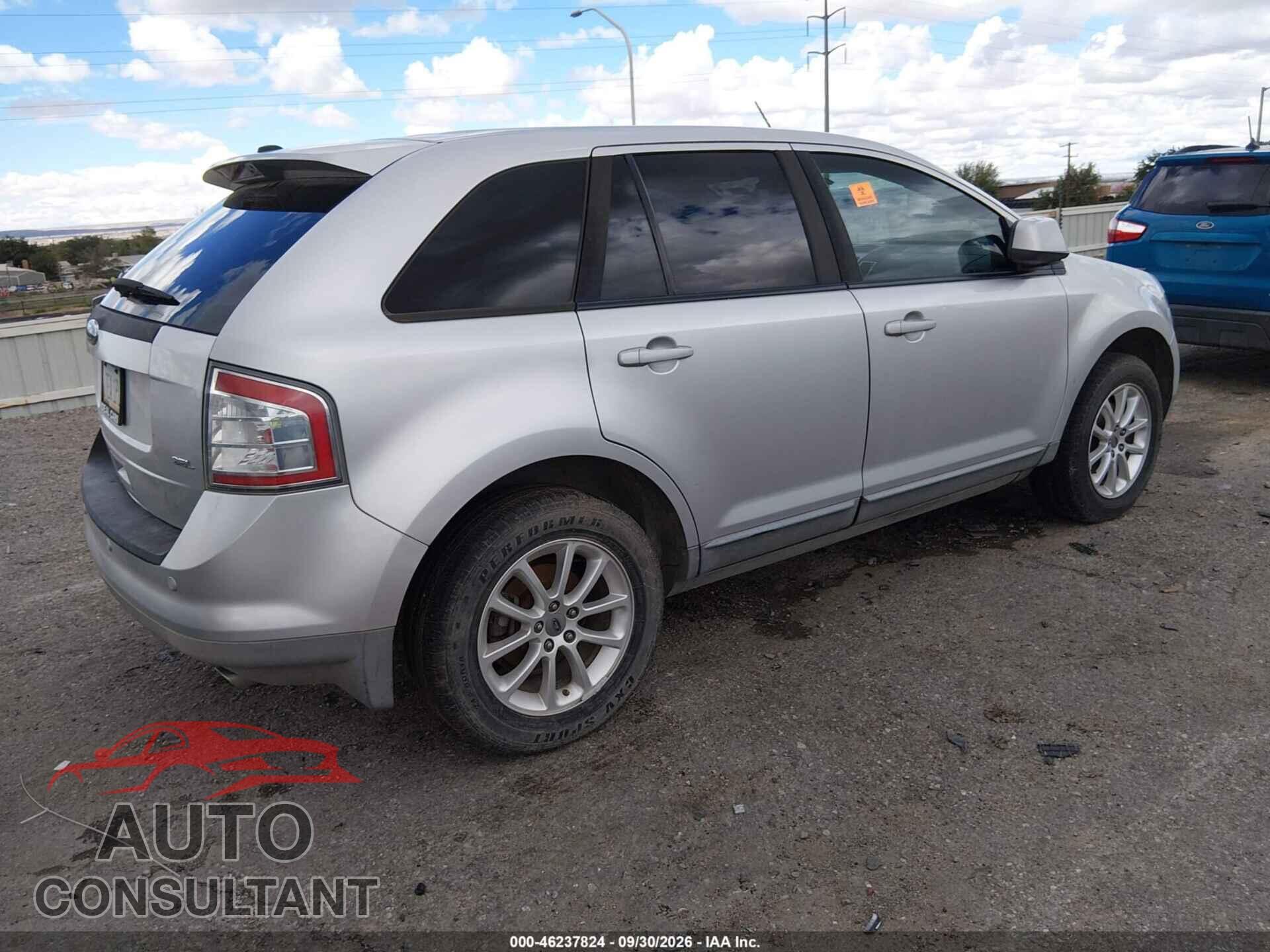 FORD EDGE 2010 - 2FMDK3JC1ABA33722